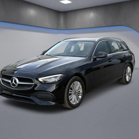 MERCEDES BENZ C200 d *** 65.000km ***