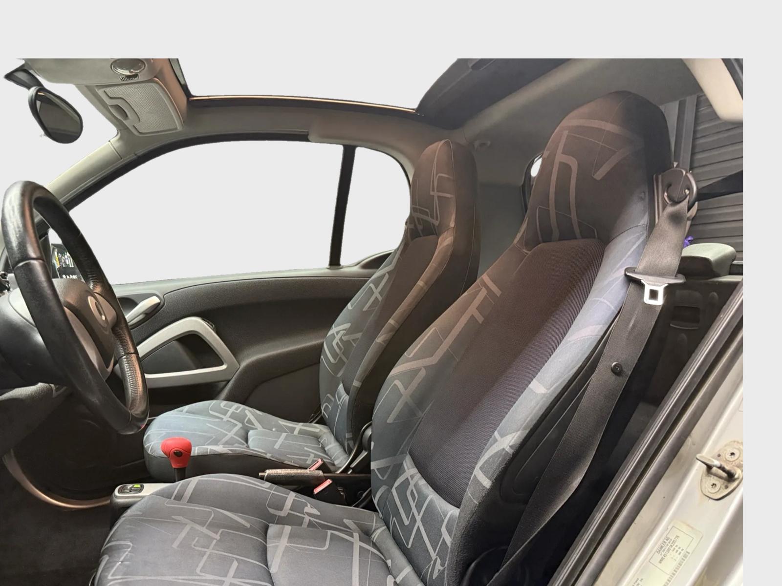 Masini in rate Timisoara | Masini rulate in rate cu avans 0% | Parc Auto Timisoara | XAX Auto SMART FOR TWO PASSION - imagine 5