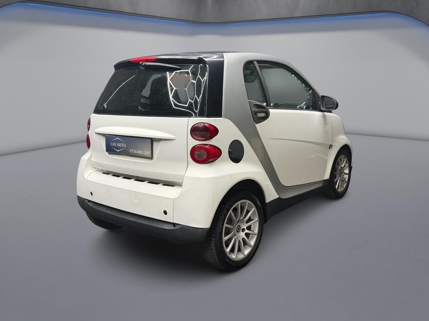 Masini in rate Timisoara | Masini rulate in rate cu avans 0% | Parc Auto Timisoara | XAX Auto SMART FOR TWO PASSION - imagine 3