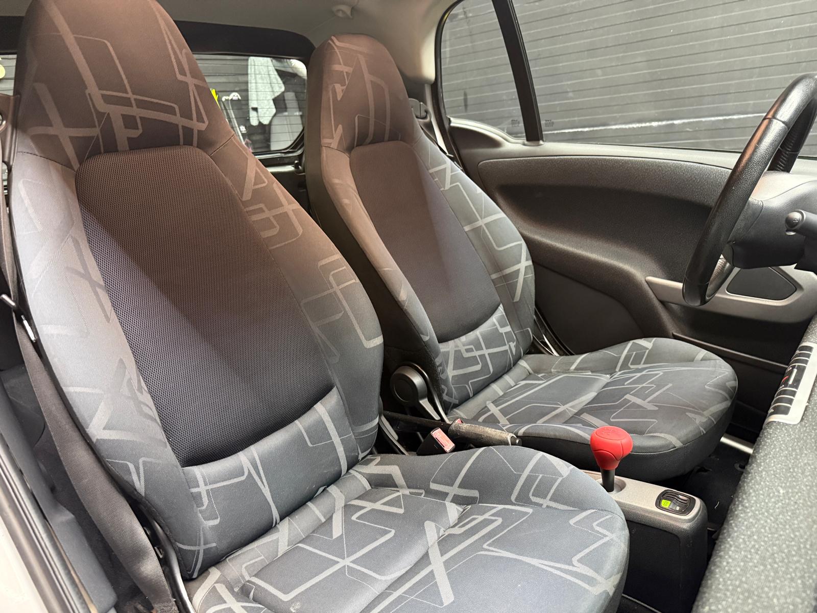 Masini in rate Timisoara | Masini rulate in rate cu avans 0% | Parc Auto Timisoara | XAX Auto SMART FOR TWO PASSION - imagine 6