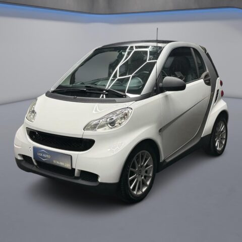 SMART FOR TWO PASSION
