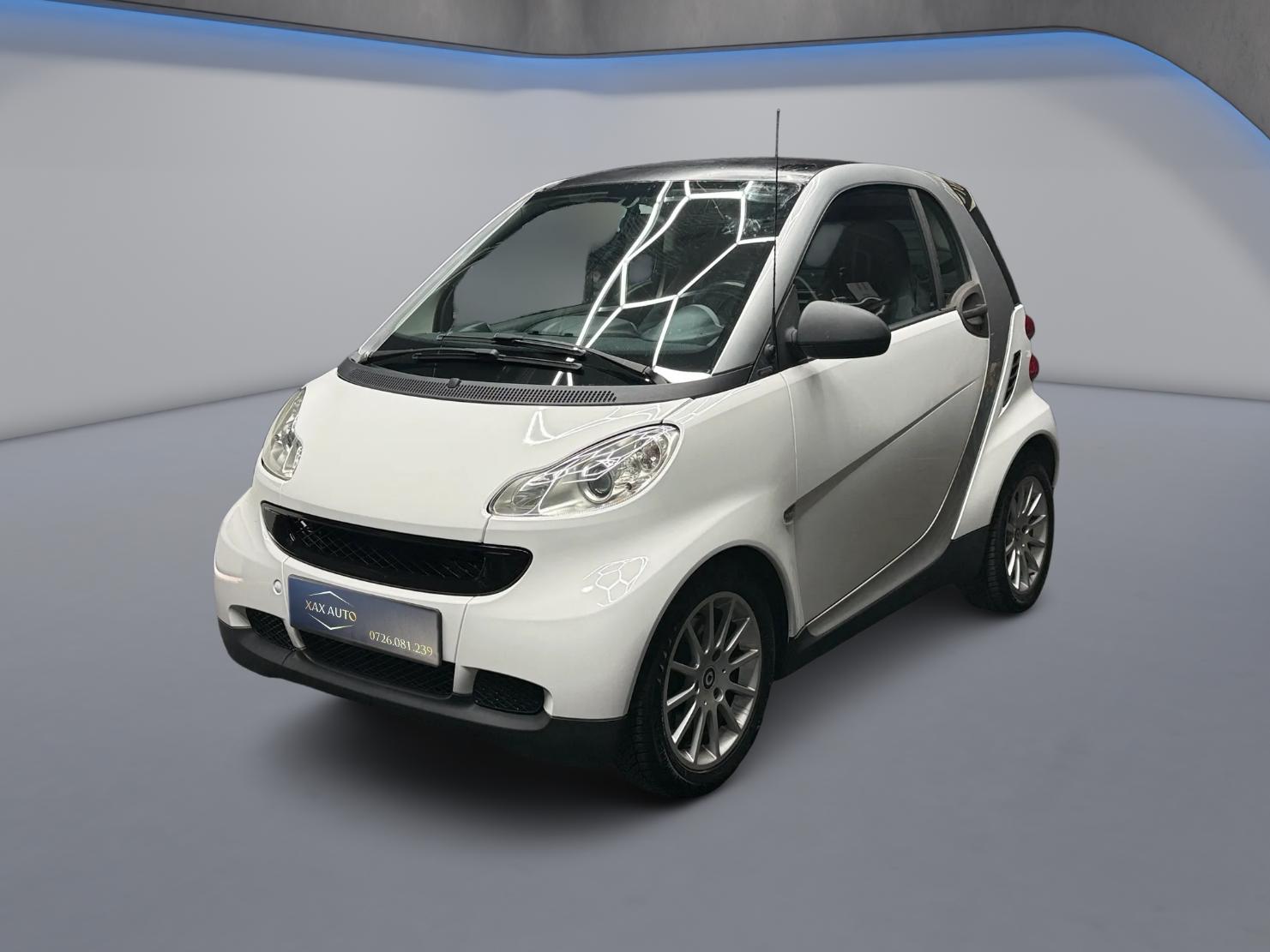 Masini in rate Timisoara | Masini rulate in rate cu avans 0% | Parc Auto Timisoara | XAX Auto SMART FOR TWO PASSION