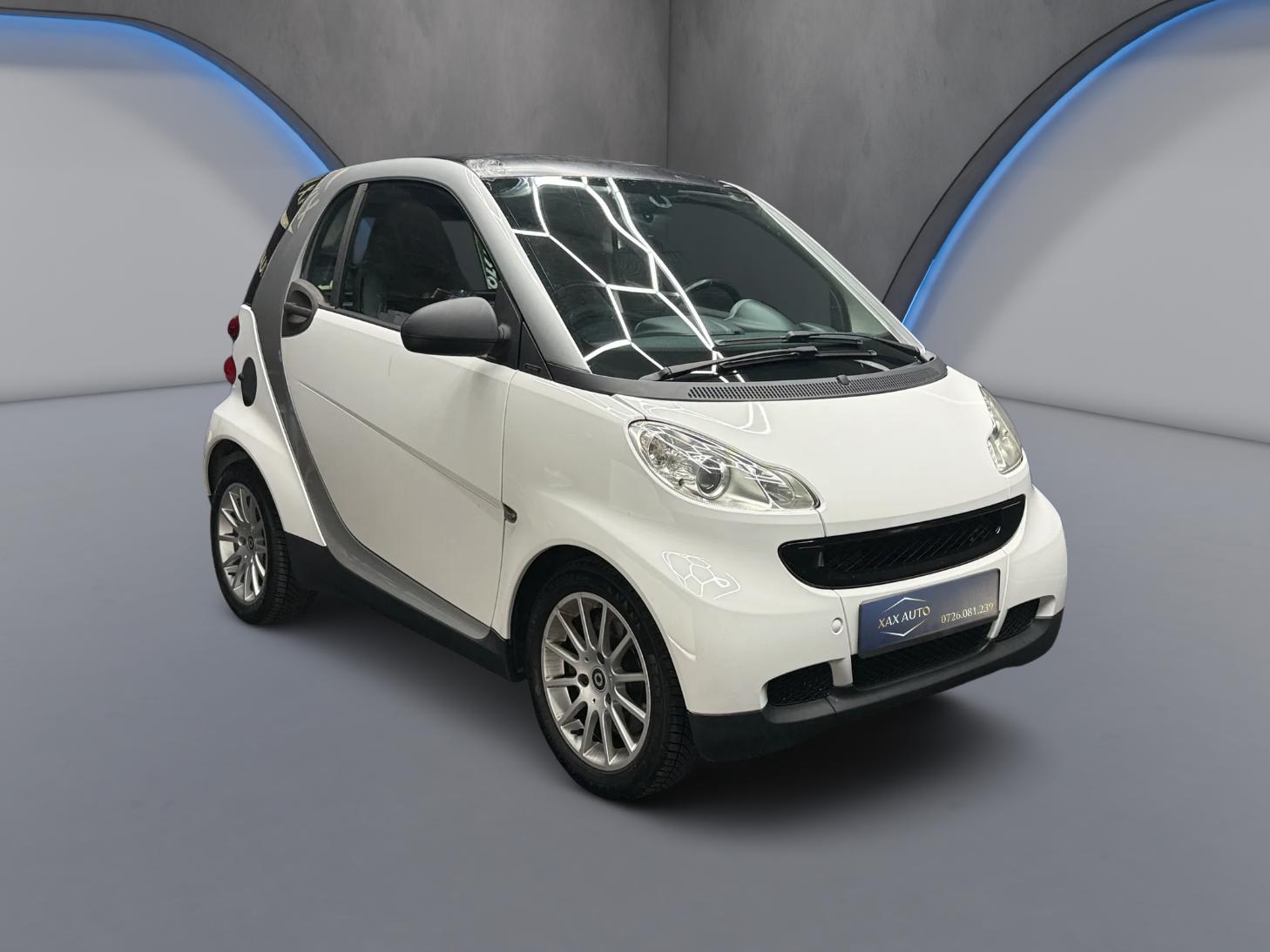 Masini in rate Timisoara | Masini rulate in rate cu avans 0% | Parc Auto Timisoara | XAX Auto SMART FOR TWO PASSION - imagine 2