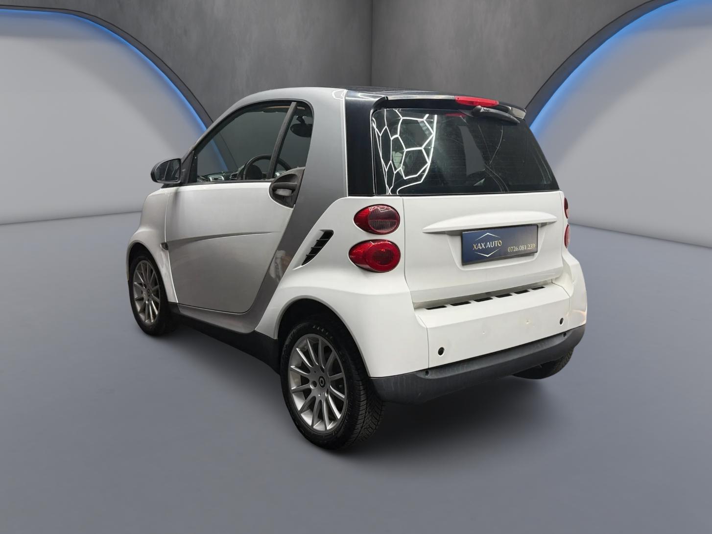 Masini in rate Timisoara | Masini rulate in rate cu avans 0% | Parc Auto Timisoara | XAX Auto SMART FOR TWO PASSION - imagine 4