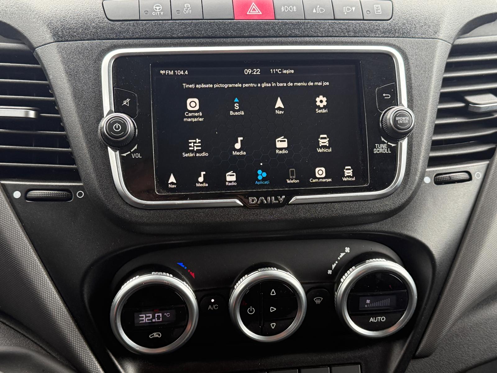 Masini in rate Timisoara | Masini rulate in rate cu avans 0% | Parc Auto Timisoara | XAX Auto IVECO DAILY 35-180 HI-MATIC FRIGO - imagine 6