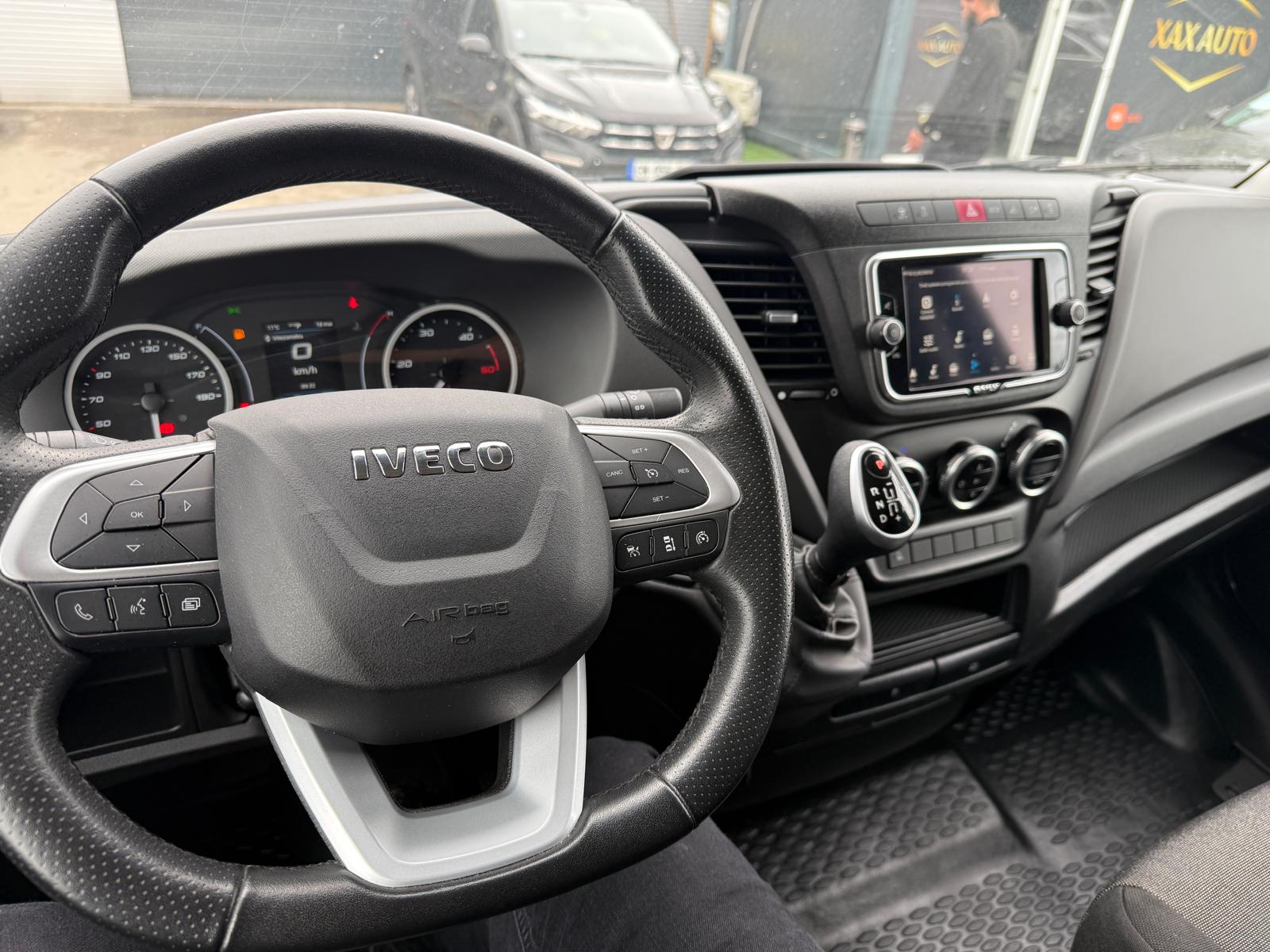 Masini in rate Timisoara | Masini rulate in rate cu avans 0% | Parc Auto Timisoara | XAX Auto IVECO DAILY 35-180 HI-MATIC FRIGO - imagine 7