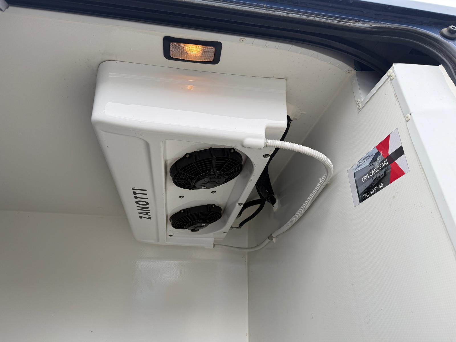 Masini in rate Timisoara | Masini rulate in rate cu avans 0% | Parc Auto Timisoara | XAX Auto IVECO DAILY 35-180 HI-MATIC FRIGO - imagine 9
