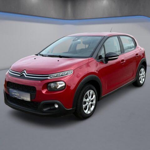 CITROEN C3***1.2i 2020 ***76.000km