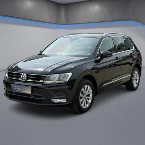 VOLKSWAGEN TIGUAN 2.0tdi 2017 ***AUTOMAT 4Motion