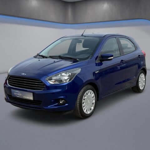 FORD KA + *** 17.000KM***