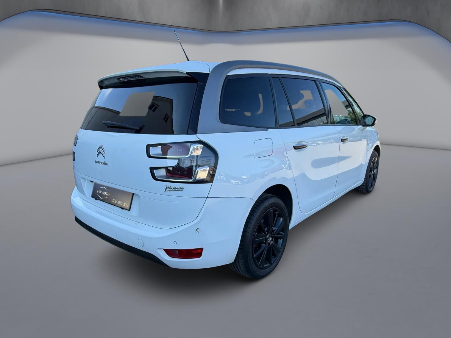 Masini in rate Timisoara | Masini rulate in rate cu avans 0% | Parc Auto Timisoara | XAX Auto CITROEN C4 *** 7 locuri - imagine 3
