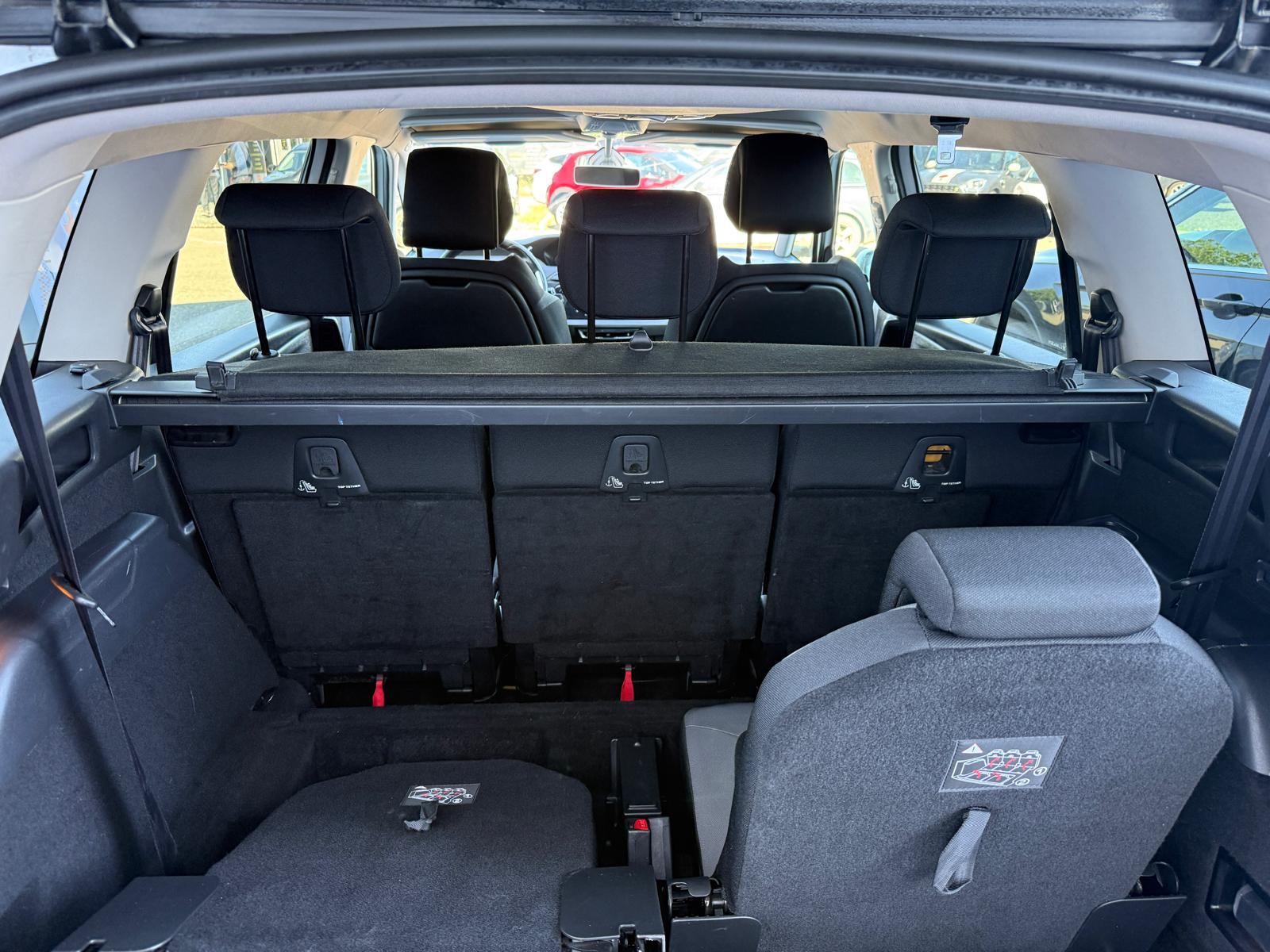 Masini in rate Timisoara | Masini rulate in rate cu avans 0% | Parc Auto Timisoara | XAX Auto CITROEN C4 *** 7 locuri - imagine 7