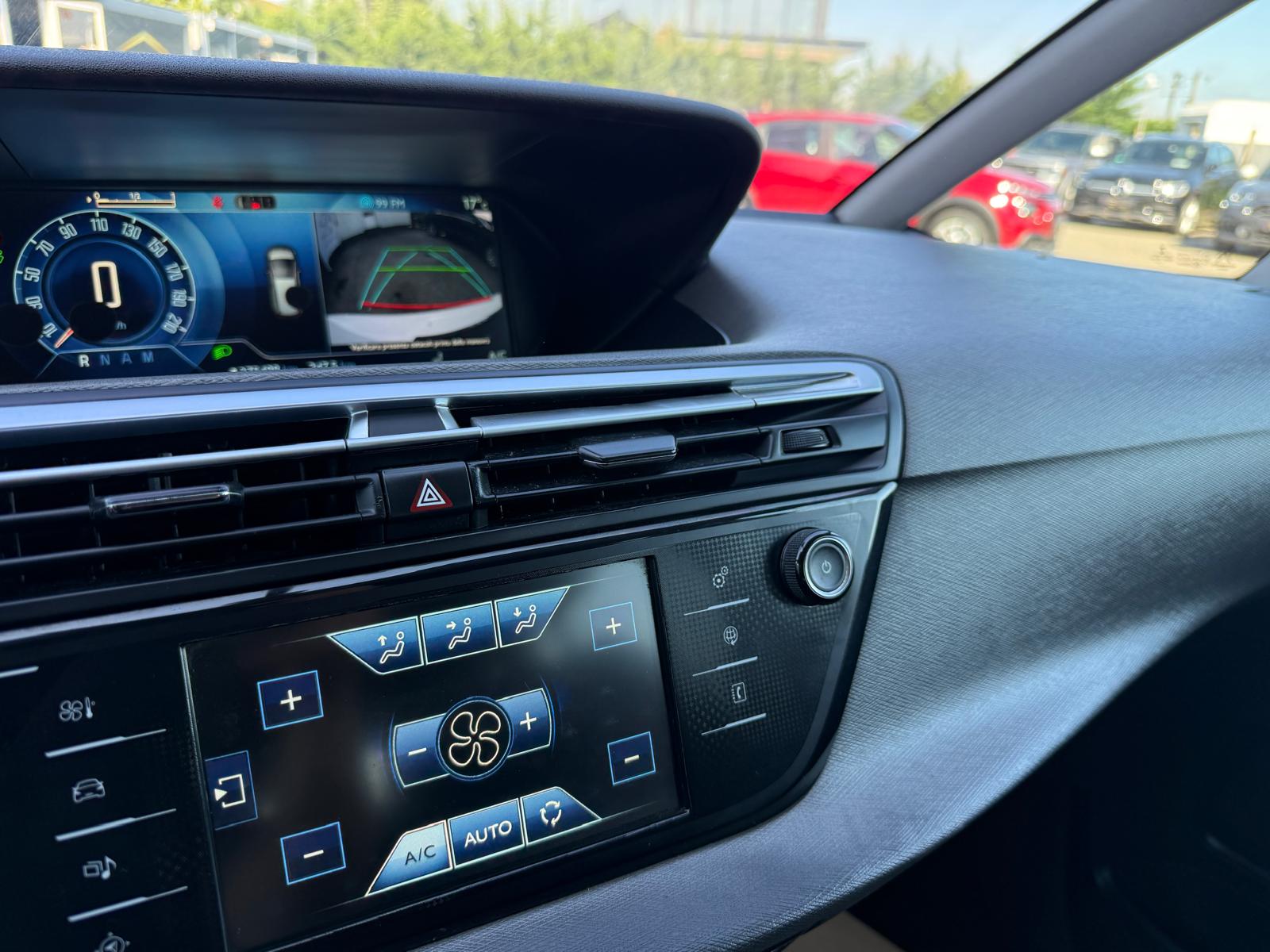 Masini in rate Timisoara | Masini rulate in rate cu avans 0% | Parc Auto Timisoara | XAX Auto CITROEN C4 *** 7 locuri - imagine 8