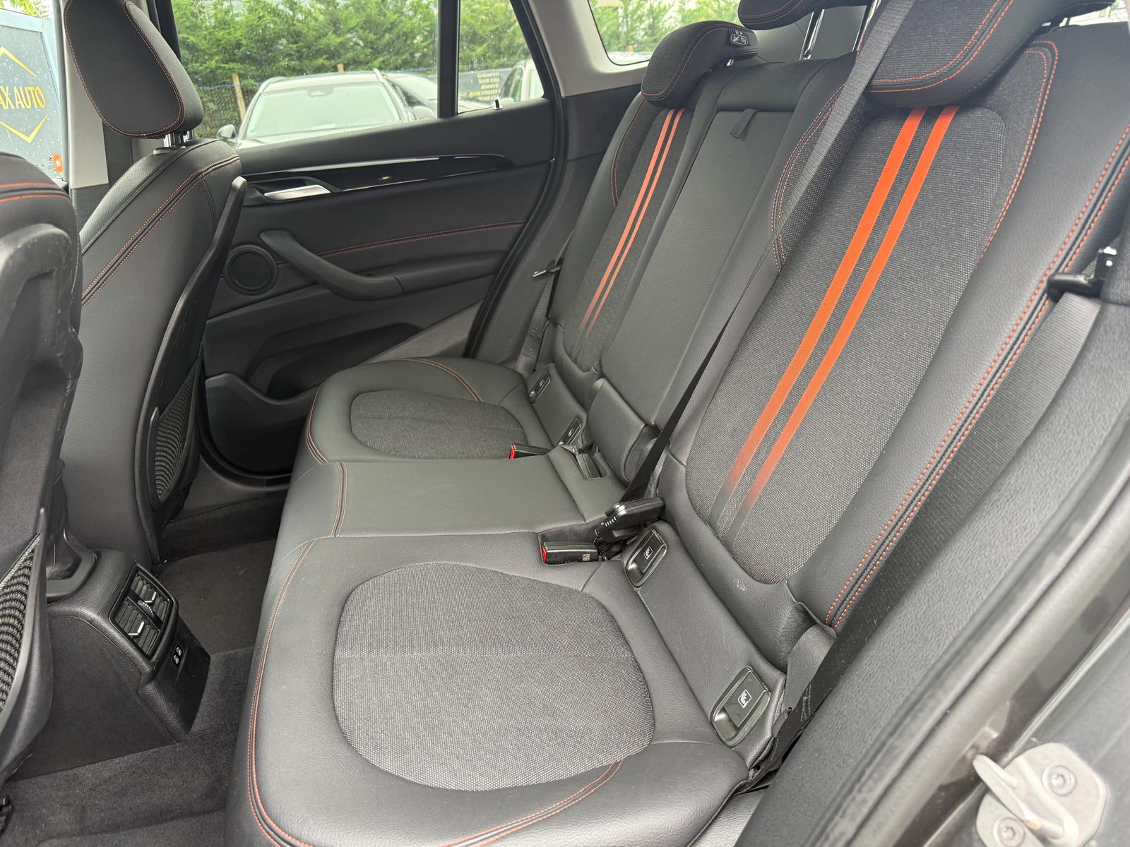 Masini in rate Timisoara | Masini rulate in rate cu avans 0% | Parc Auto Timisoara | XAX Auto BMW X1 *** PLUG in HYBRID ***XDRIVE*** Facelift ***2020 - imagine 8