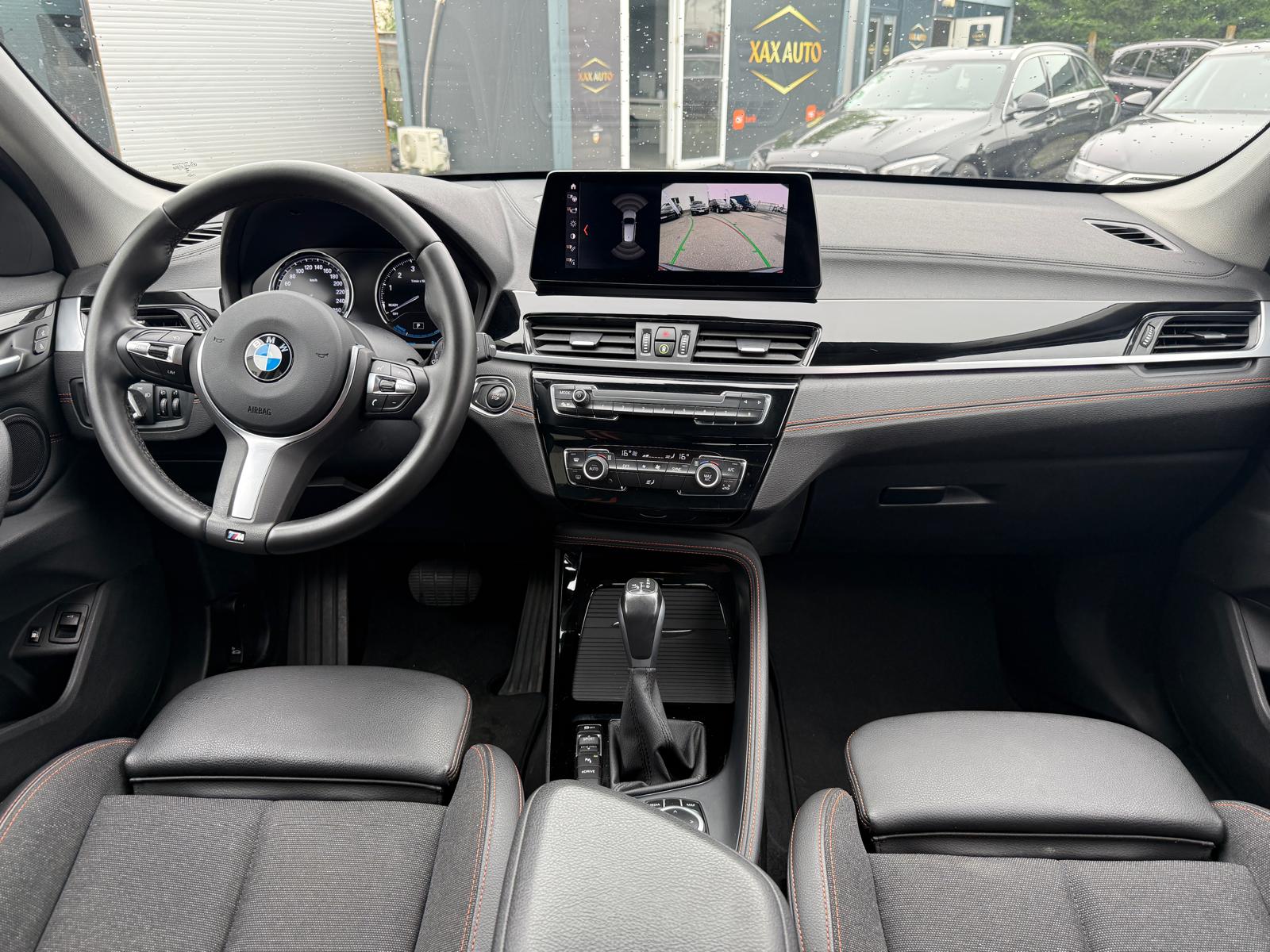 Masini in rate Timisoara | Masini rulate in rate cu avans 0% | Parc Auto Timisoara | XAX Auto BMW X1 *** PLUG in HYBRID ***XDRIVE*** Facelift ***2020 - imagine 6