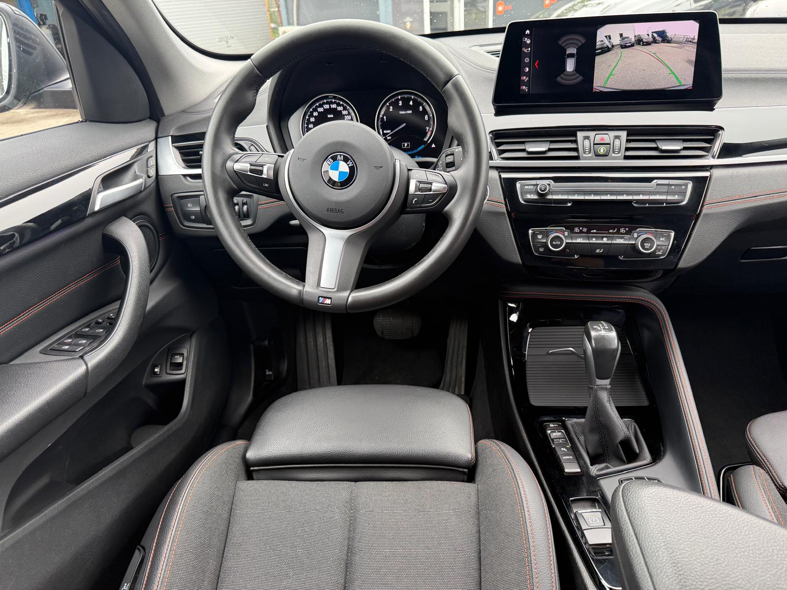 Masini in rate Timisoara | Masini rulate in rate cu avans 0% | Parc Auto Timisoara | XAX Auto BMW X1 *** PLUG in HYBRID ***XDRIVE*** Facelift ***2020 - imagine 11