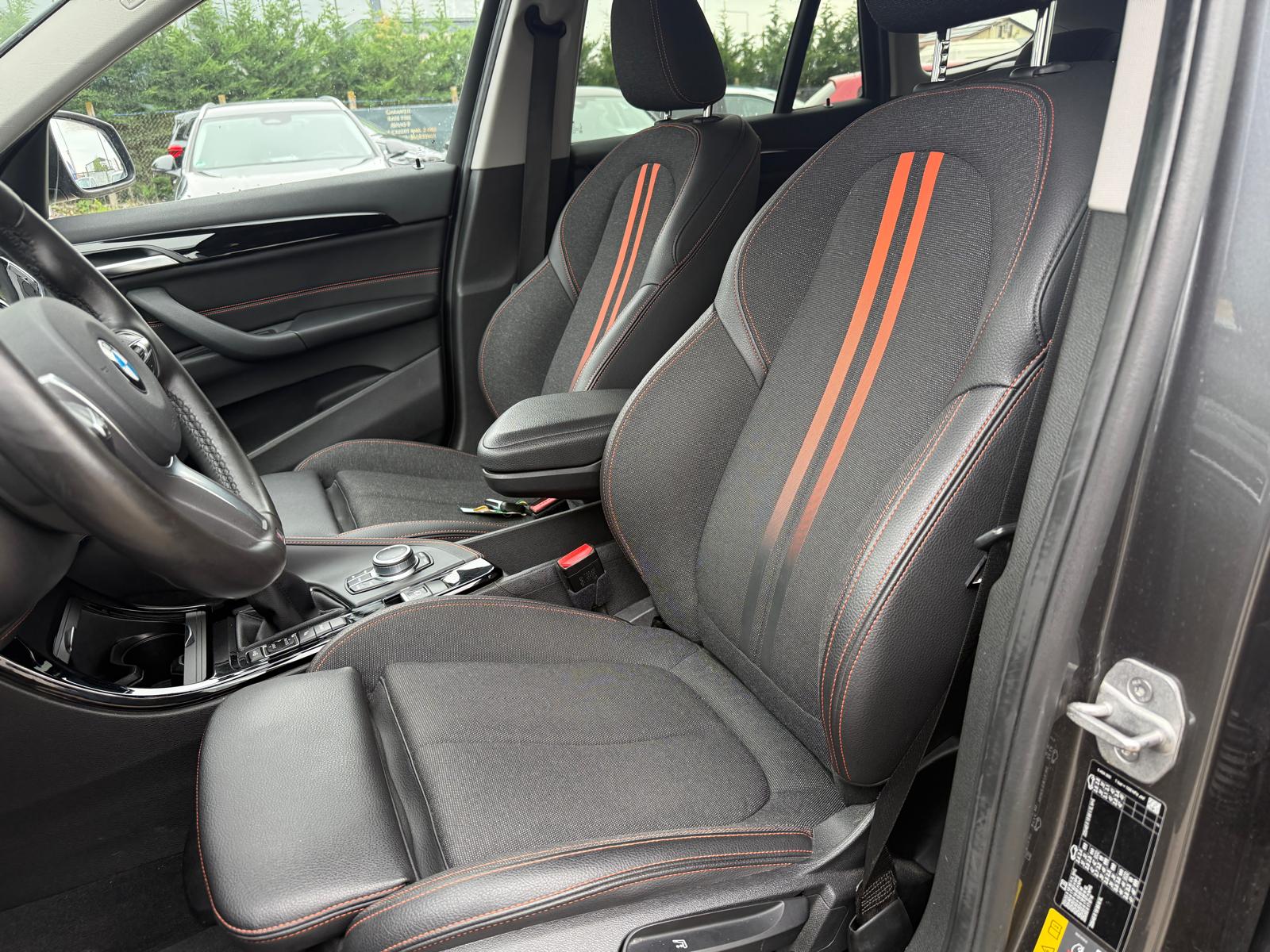 Masini in rate Timisoara | Masini rulate in rate cu avans 0% | Parc Auto Timisoara | XAX Auto BMW X1 *** PLUG in HYBRID ***XDRIVE*** Facelift ***2020 - imagine 13