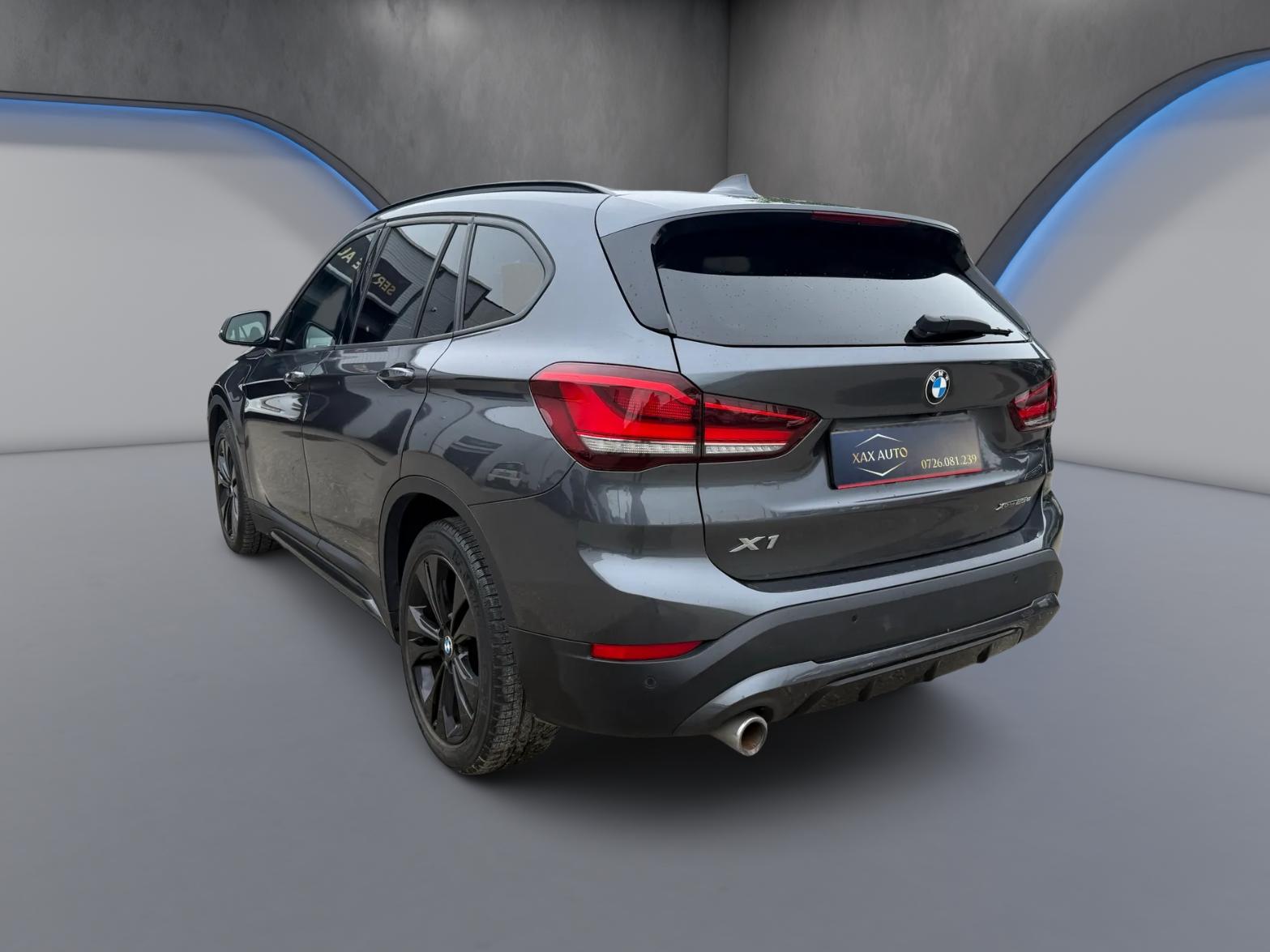 Masini in rate Timisoara | Masini rulate in rate cu avans 0% | Parc Auto Timisoara | XAX Auto BMW X1 *** PLUG in HYBRID ***XDRIVE*** Facelift ***2020 - imagine 4