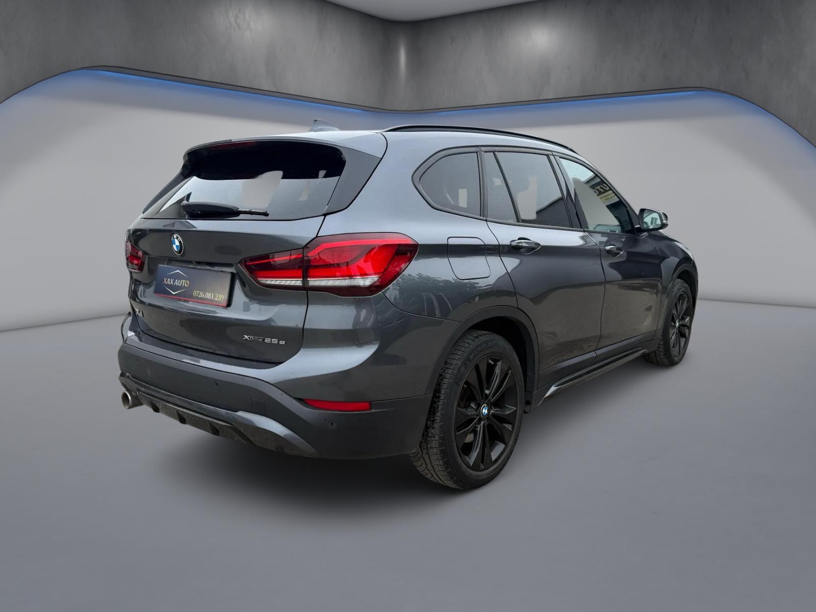 Masini in rate Timisoara | Masini rulate in rate cu avans 0% | Parc Auto Timisoara | XAX Auto BMW X1 *** PLUG in HYBRID ***XDRIVE*** Facelift ***2020 - imagine 3