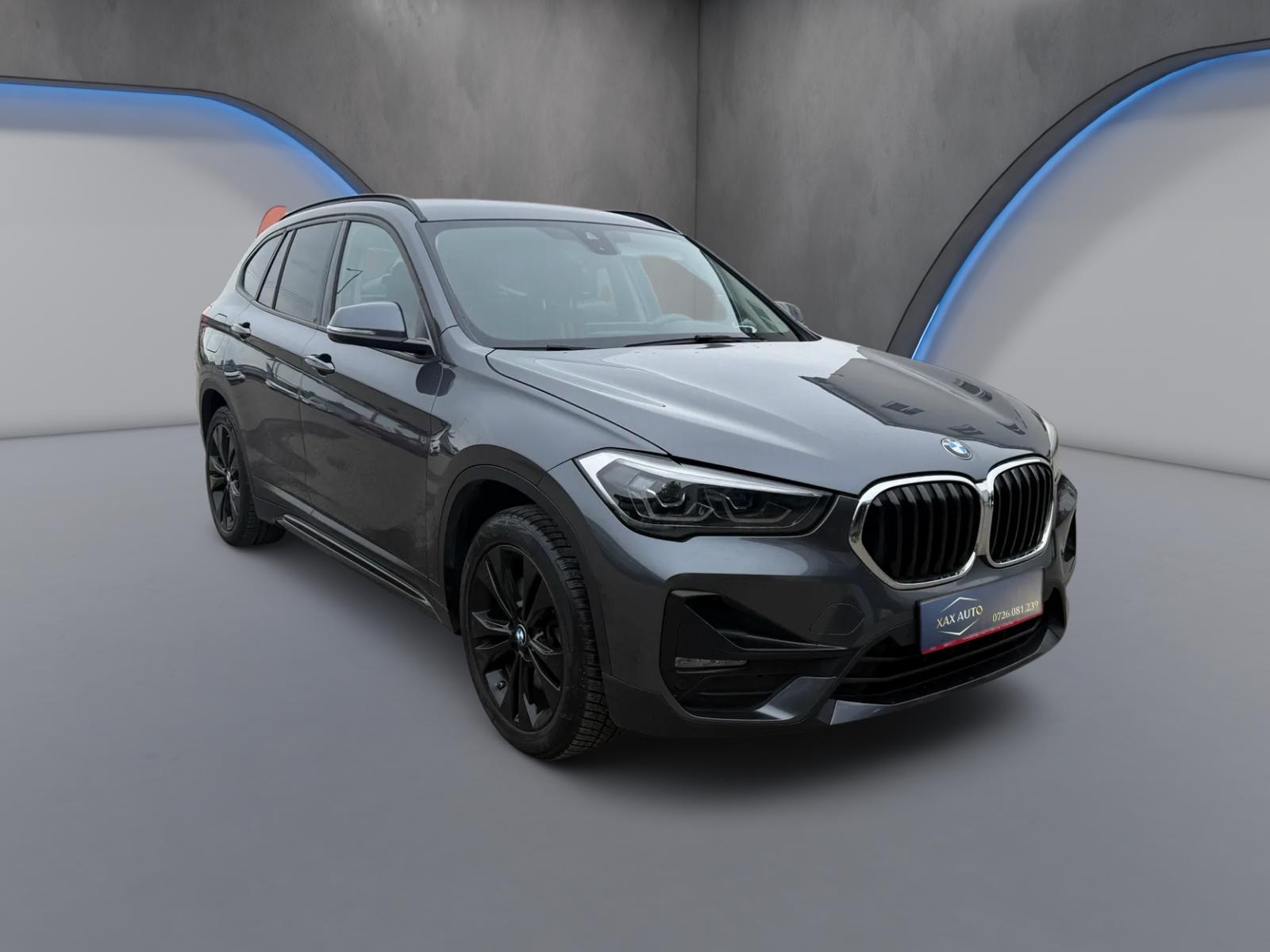 Masini in rate Timisoara | Masini rulate in rate cu avans 0% | Parc Auto Timisoara | XAX Auto BMW X1 *** PLUG in HYBRID ***XDRIVE*** Facelift ***2020 - imagine 2