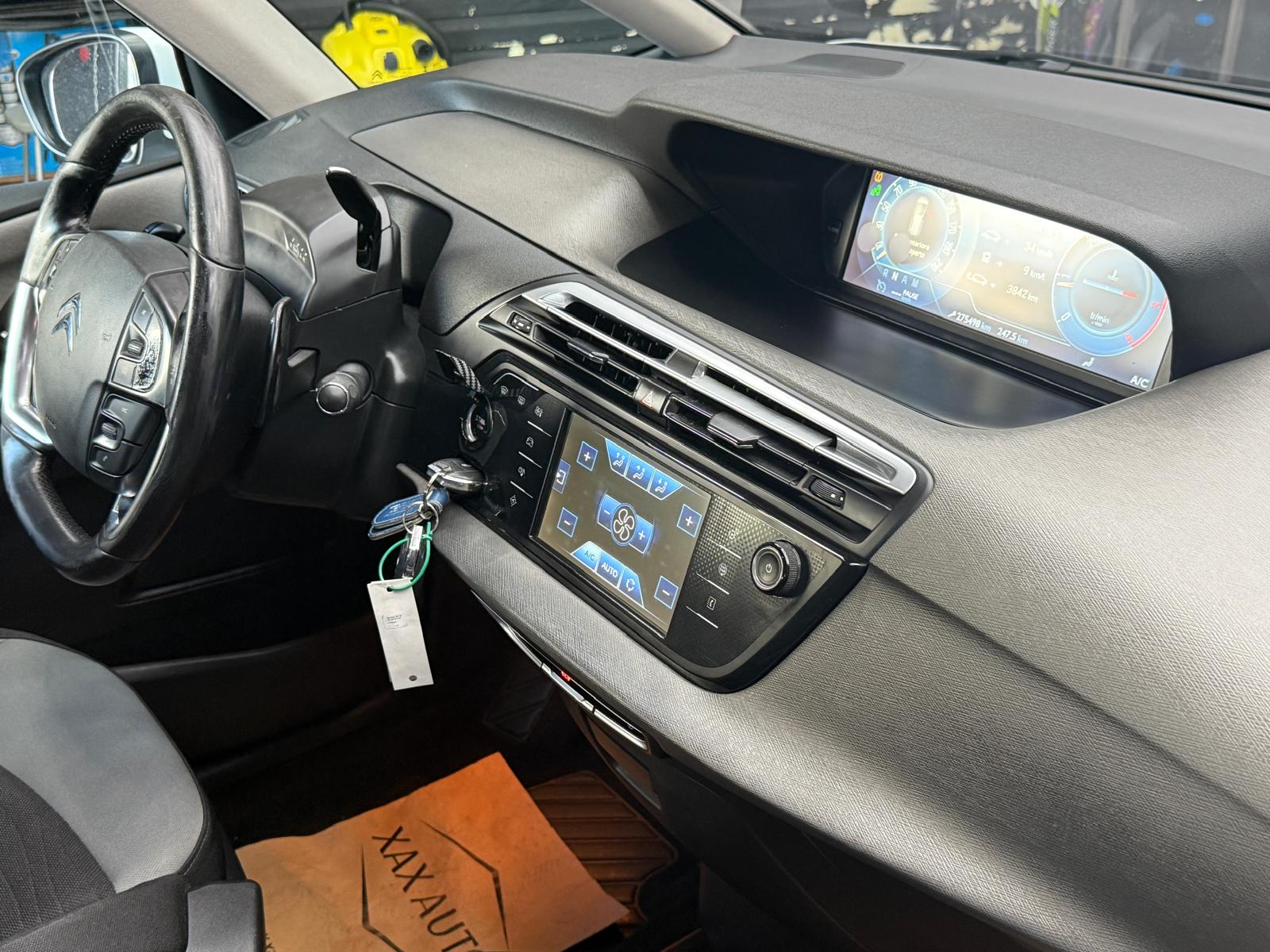 Masini in rate Timisoara | Masini rulate in rate cu avans 0% | Parc Auto Timisoara | XAX Auto CITROEN C4 *** 7 locuri - imagine 5