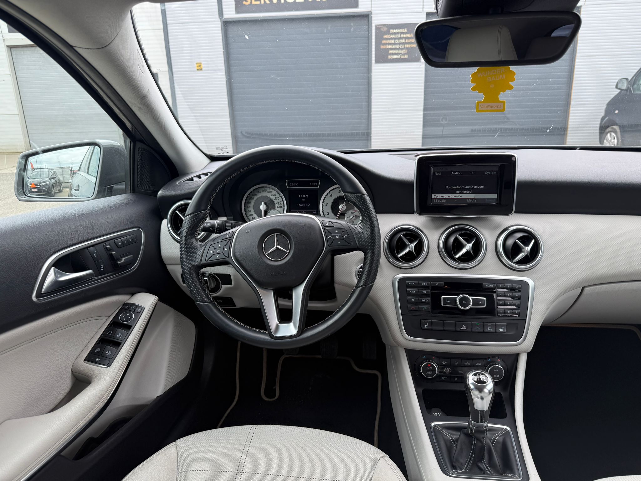 Masini in rate Timisoara | Masini rulate in rate cu avans 0% | Parc Auto Timisoara | XAX Auto MERCEDES BENZ A 180 - imagine 5