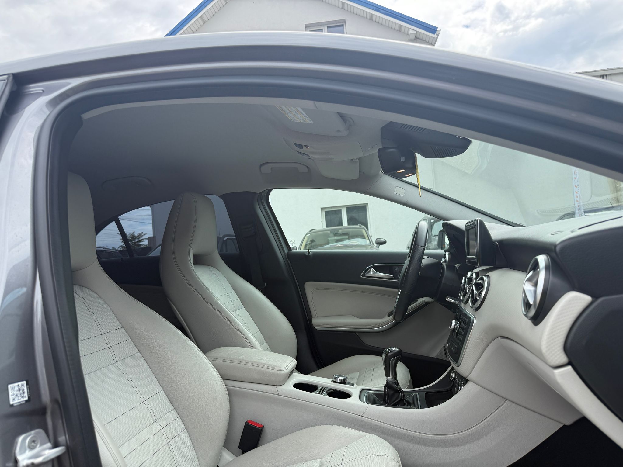 Masini in rate Timisoara | Masini rulate in rate cu avans 0% | Parc Auto Timisoara | XAX Auto MERCEDES BENZ A 180 - imagine 6