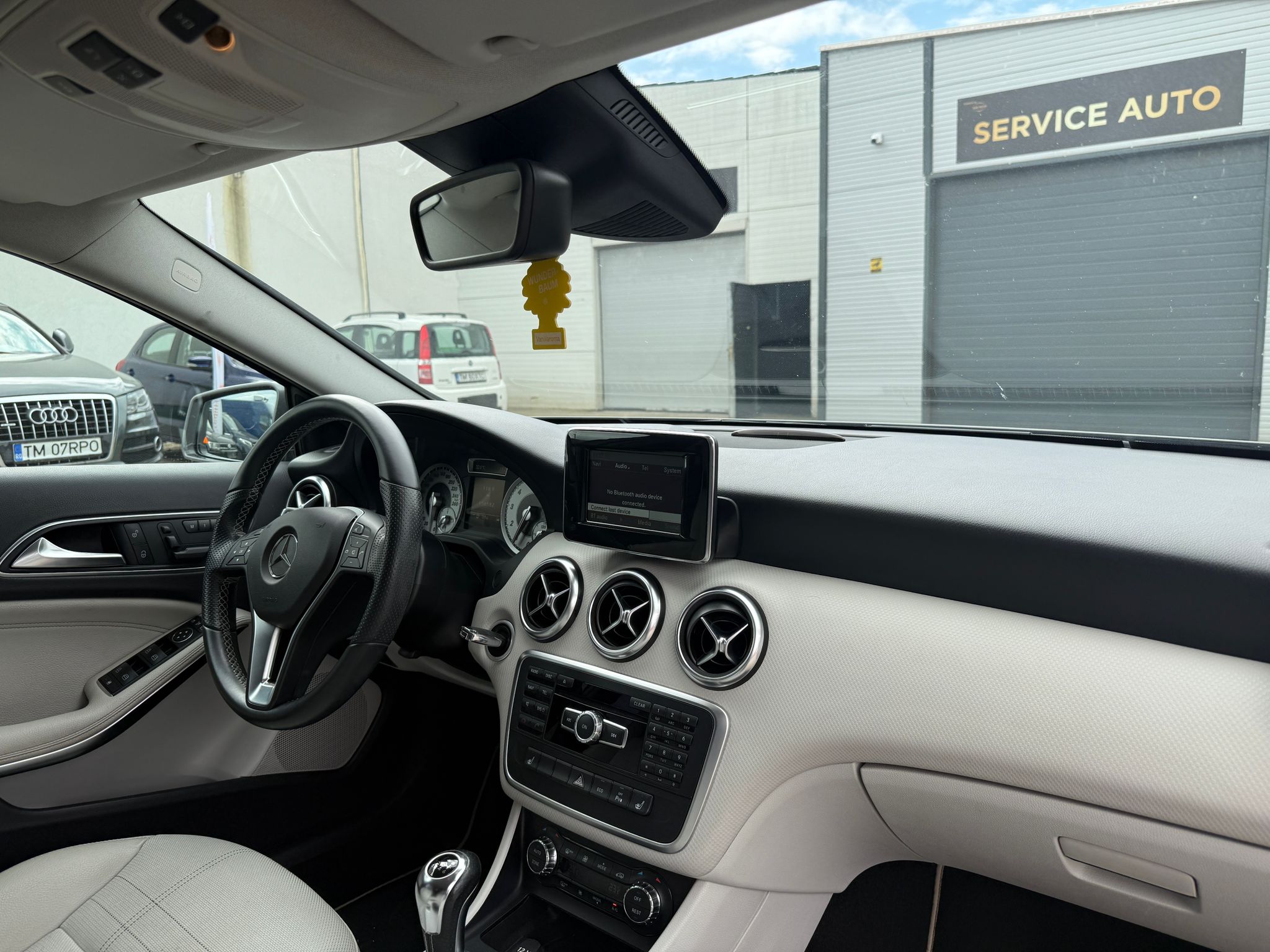 Masini in rate Timisoara | Masini rulate in rate cu avans 0% | Parc Auto Timisoara | XAX Auto MERCEDES BENZ A 180 - imagine 11