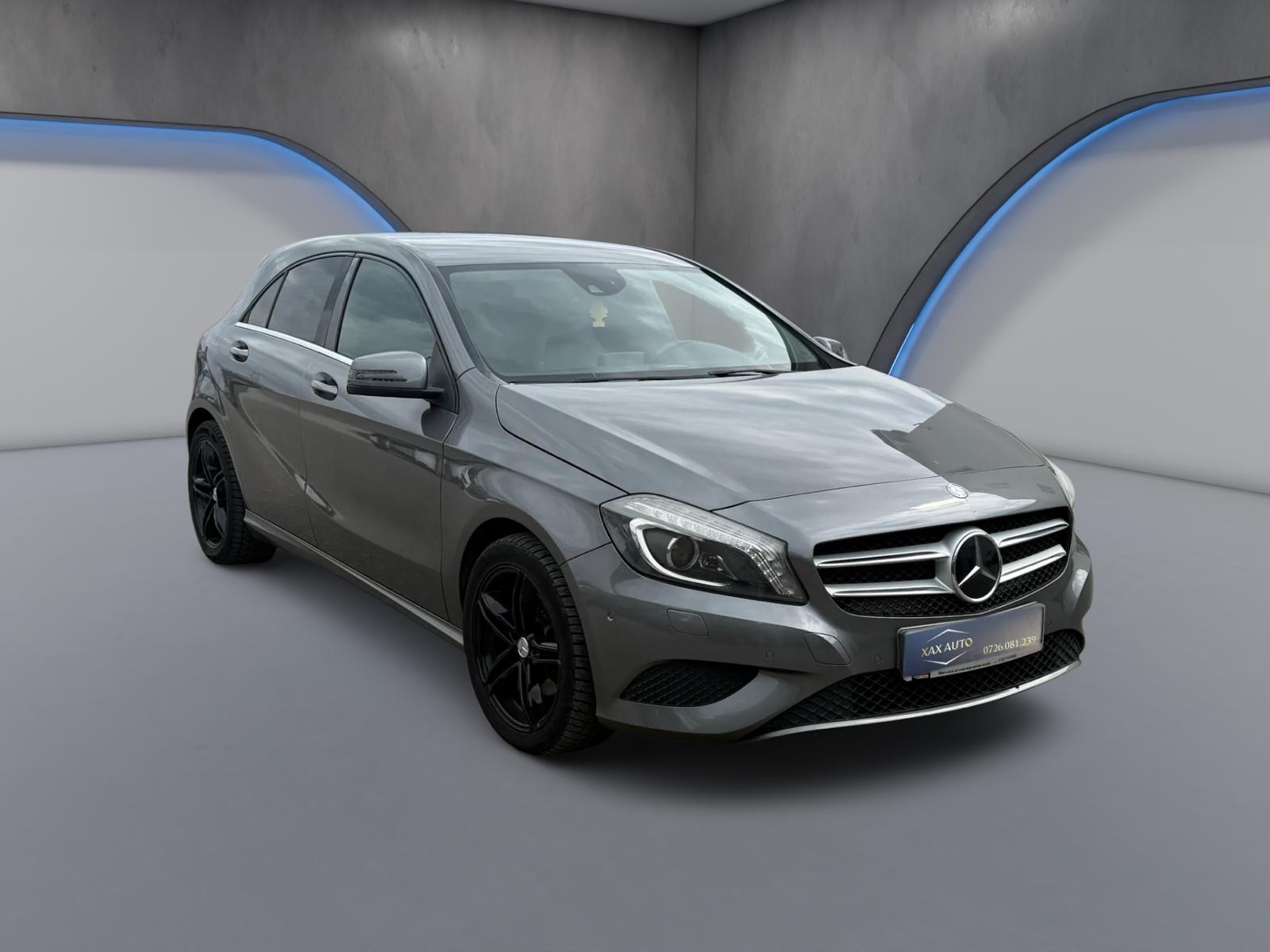 Masini in rate Timisoara | Masini rulate in rate cu avans 0% | Parc Auto Timisoara | XAX Auto MERCEDES BENZ A 180 - imagine 2