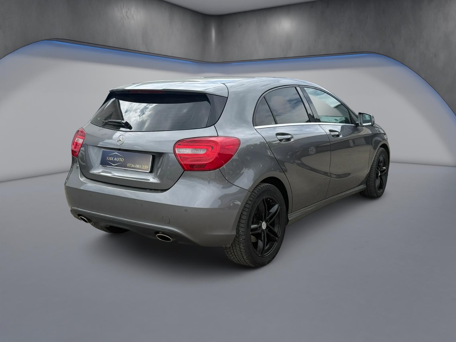 Masini in rate Timisoara | Masini rulate in rate cu avans 0% | Parc Auto Timisoara | XAX Auto MERCEDES BENZ A 180 - imagine 3
