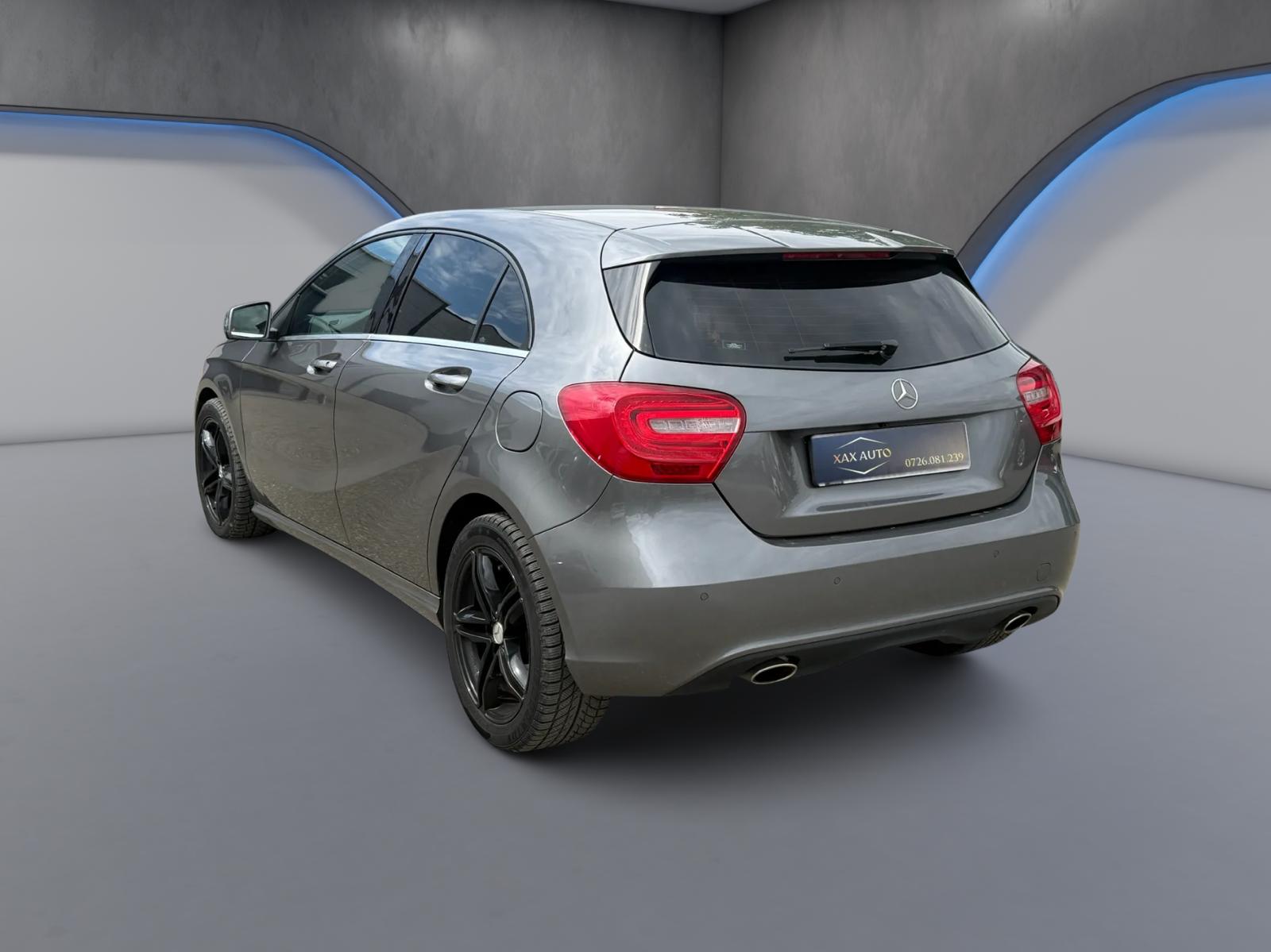 Masini in rate Timisoara | Masini rulate in rate cu avans 0% | Parc Auto Timisoara | XAX Auto MERCEDES BENZ A 180 - imagine 4