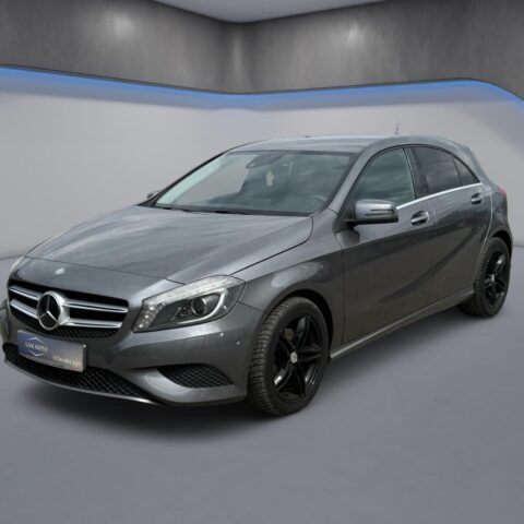MERCEDES BENZ A 180