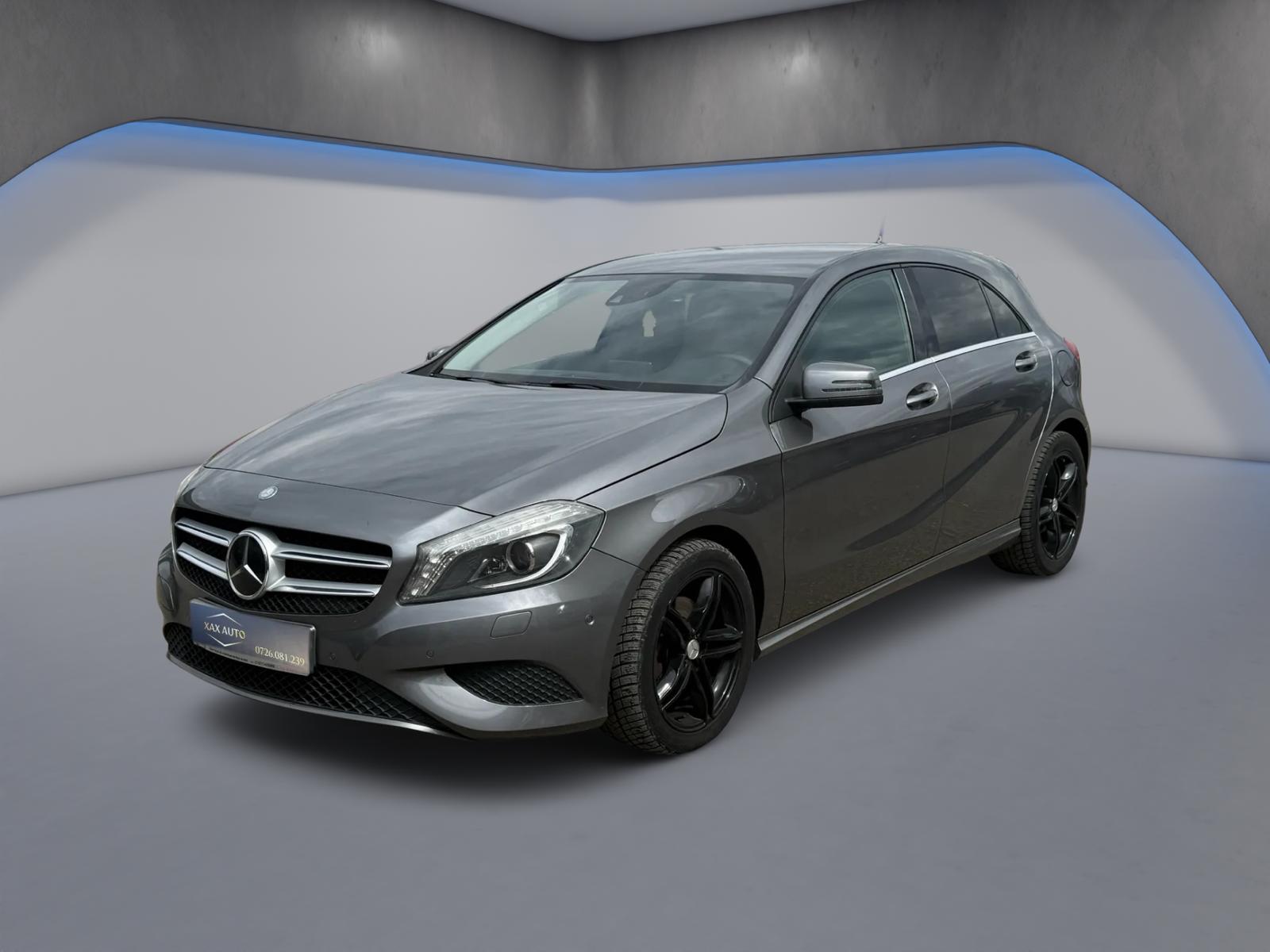Masini in rate Timisoara | Masini rulate in rate cu avans 0% | Parc Auto Timisoara | XAX Auto MERCEDES BENZ A 180