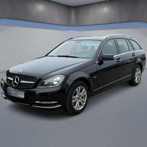 Mercedes C200 CGI 2012 Avangarde