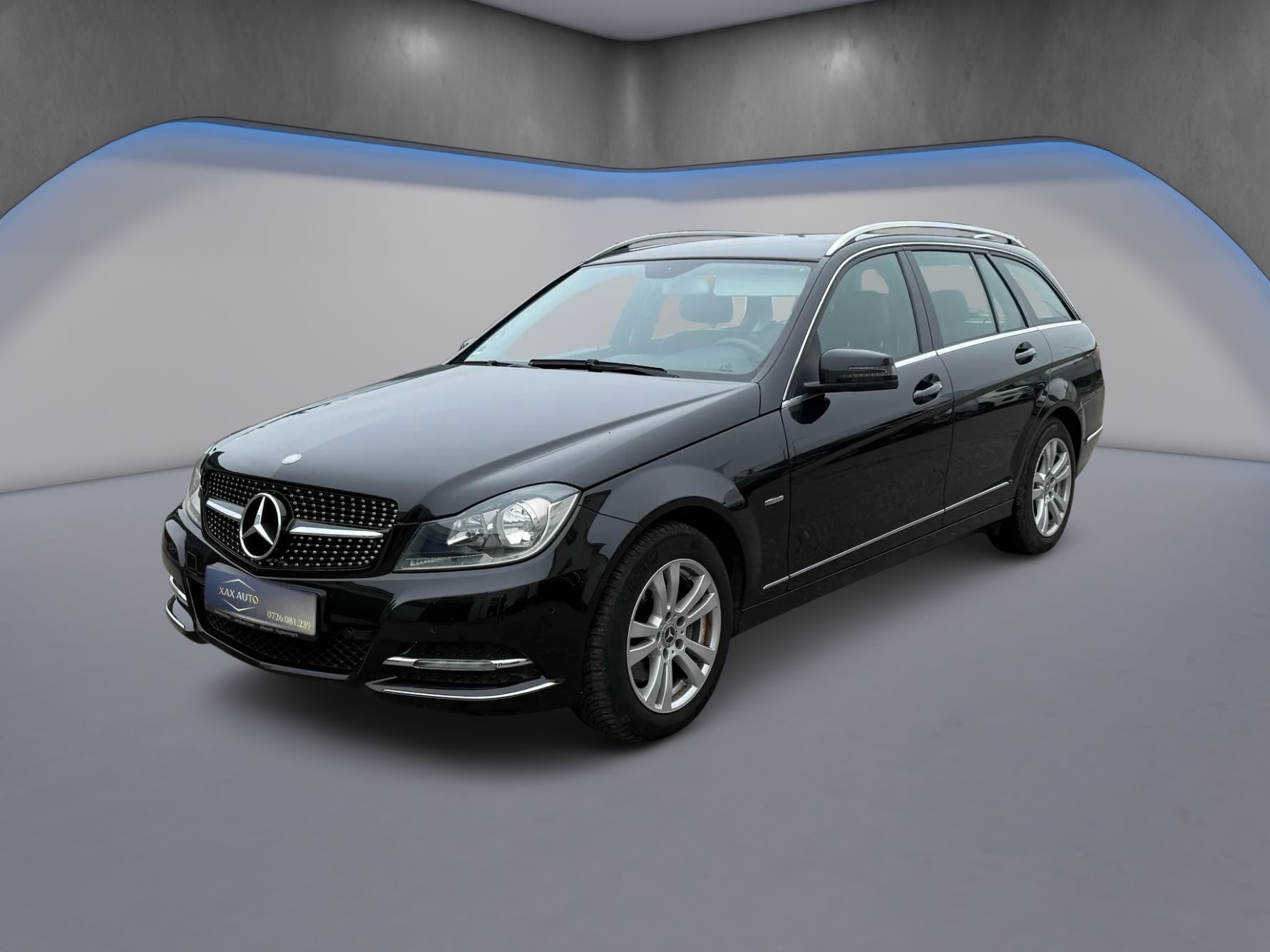 Masini in rate Timisoara | Masini rulate in rate cu avans 0% | Parc Auto Timisoara | XAX Auto Mercedes C200 CGI 2012 Avangarde