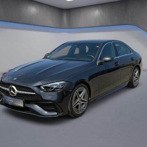 MERCEDES BENZ C180***30.000km ***Pachet AMG***