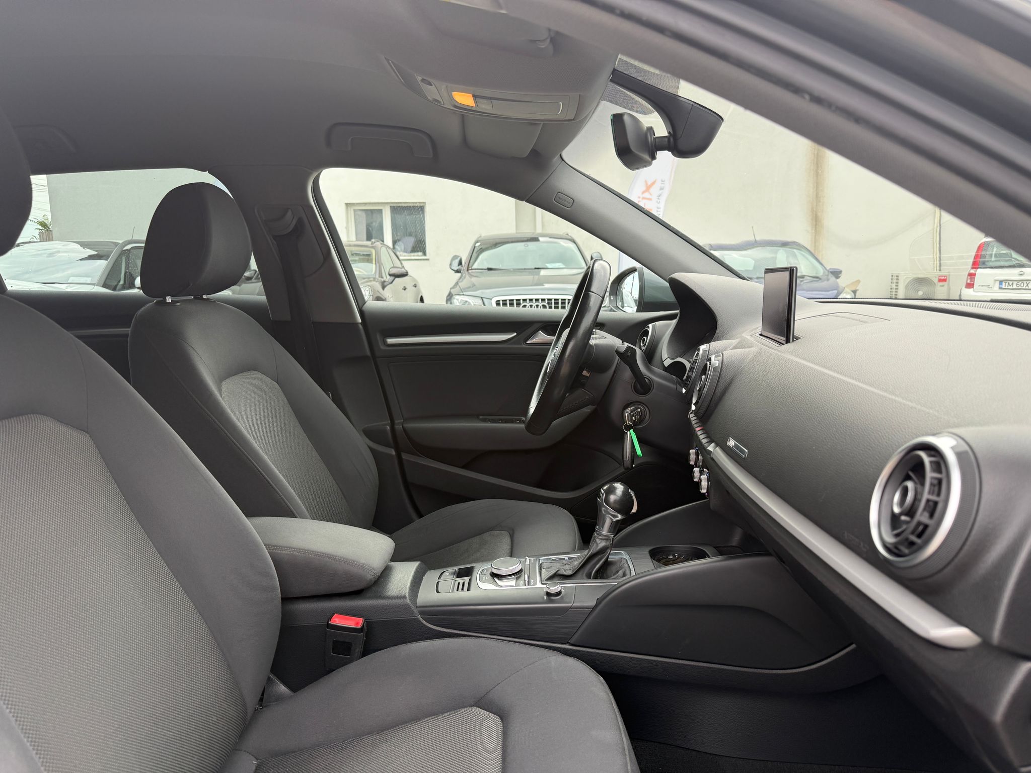 Masini in rate Timisoara | Masini rulate in rate cu avans 0% | Parc Auto Timisoara | XAX Auto AUDI A3 1.6 TDI SPORTBACK ***AUTOMAT*** - imagine 7