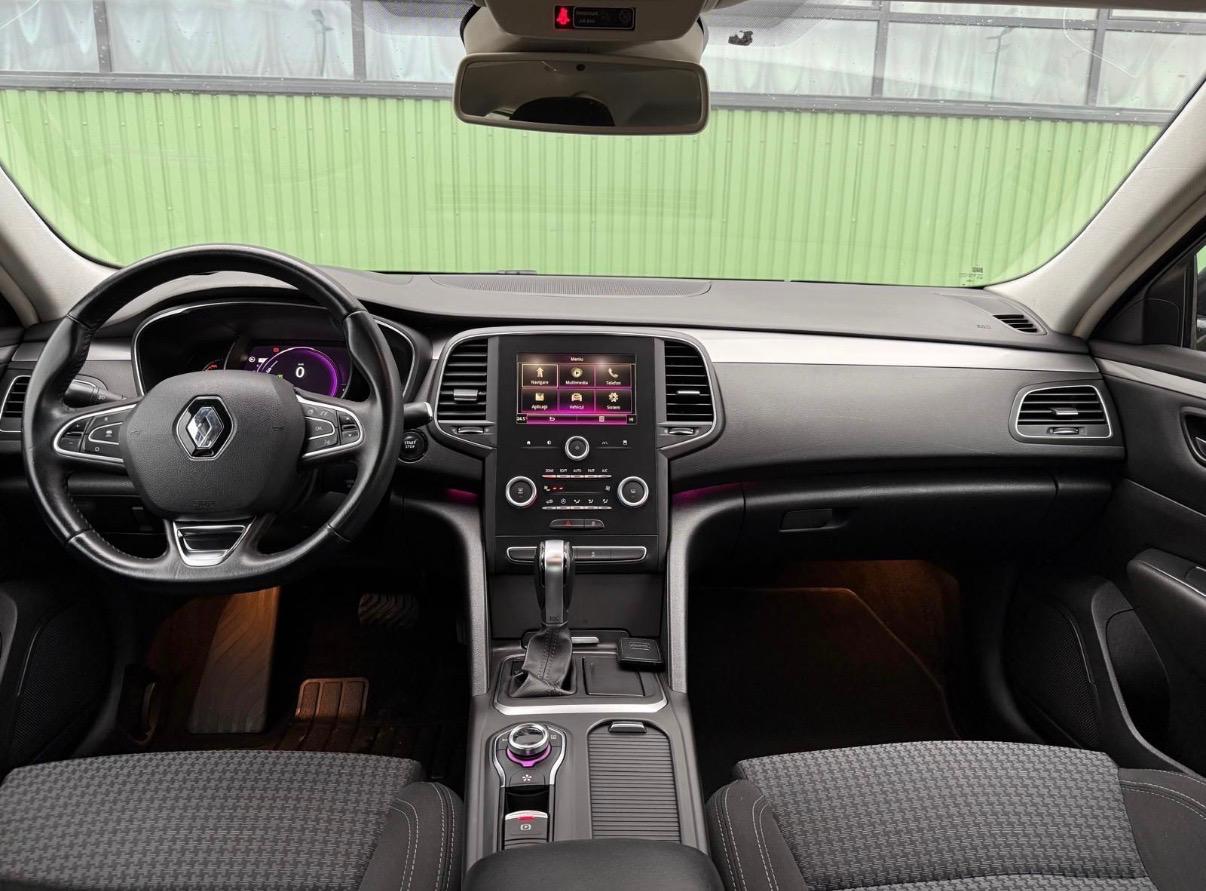 Masini in rate Timisoara | Masini rulate in rate cu avans 0% | Parc Auto Timisoara | XAX Auto RENAULT TALISMAN 1.6DCI ***2016***automat*** - imagine 5