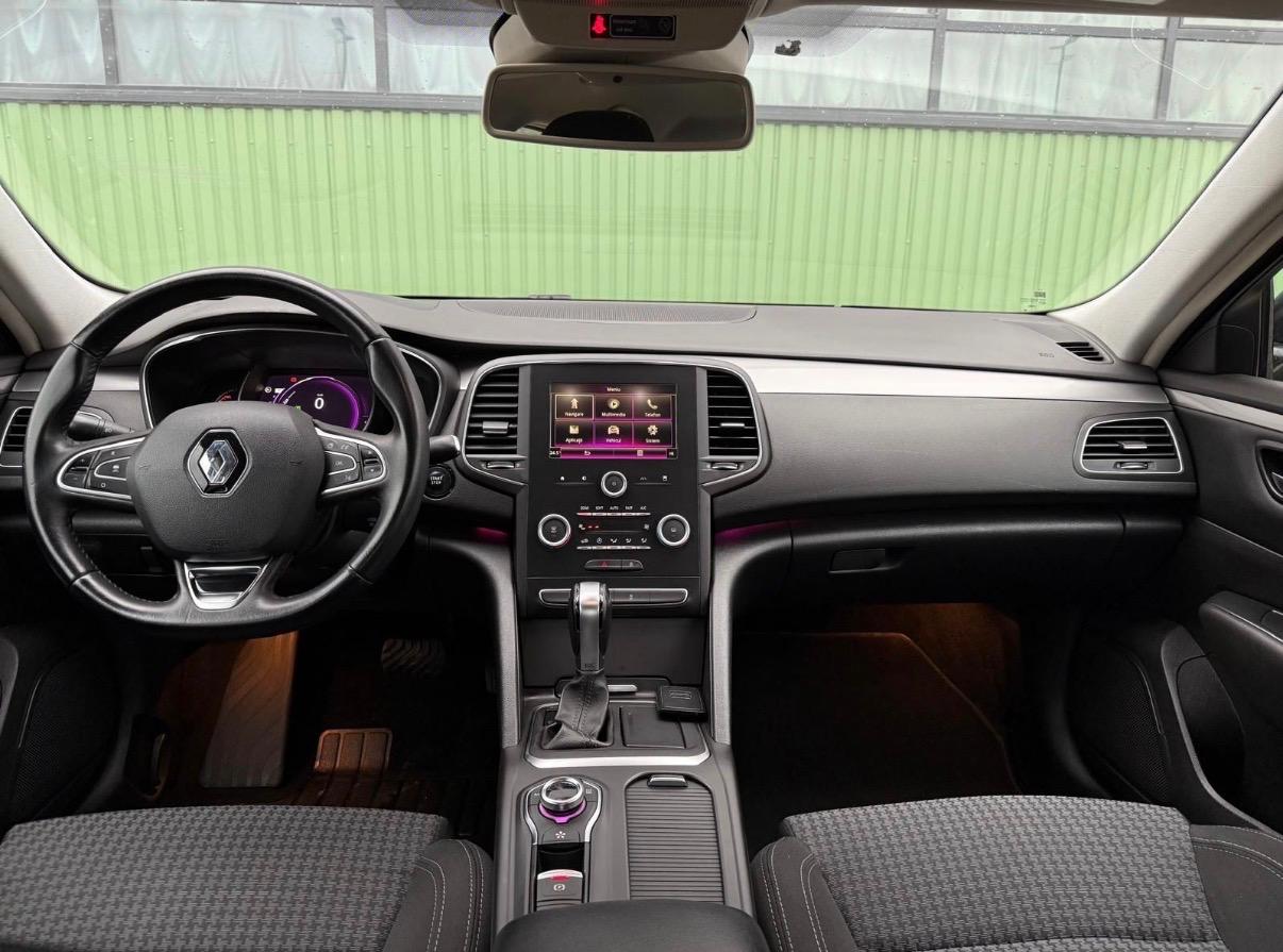 Masini in rate Timisoara | Masini rulate in rate cu avans 0% | Parc Auto Timisoara | XAX Auto RENAULT TALISMAN 1.6DCI ***2016***automat*** - imagine 7