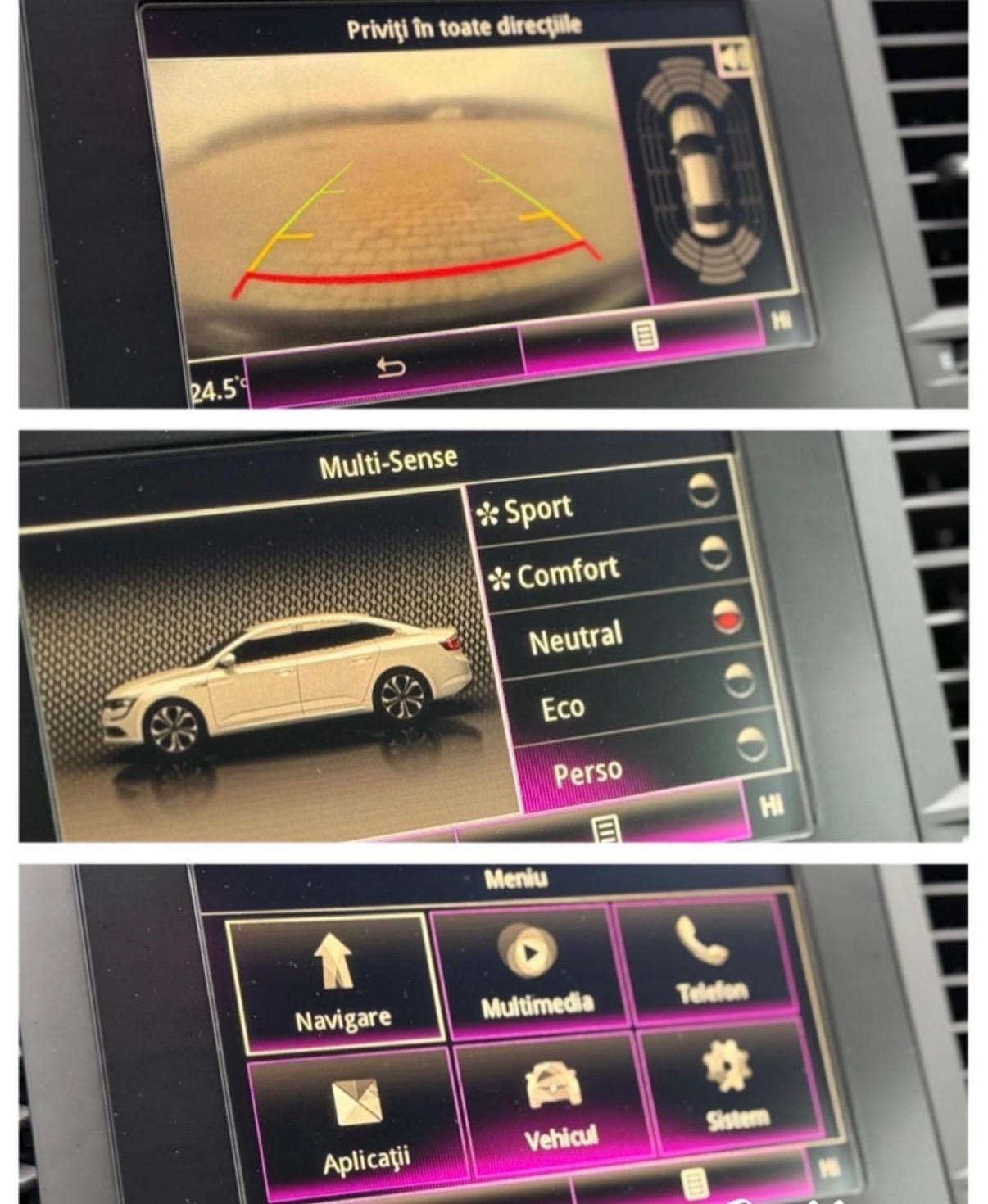 Masini in rate Timisoara | Masini rulate in rate cu avans 0% | Parc Auto Timisoara | XAX Auto RENAULT TALISMAN 1.6DCI ***2016***automat*** - imagine 8