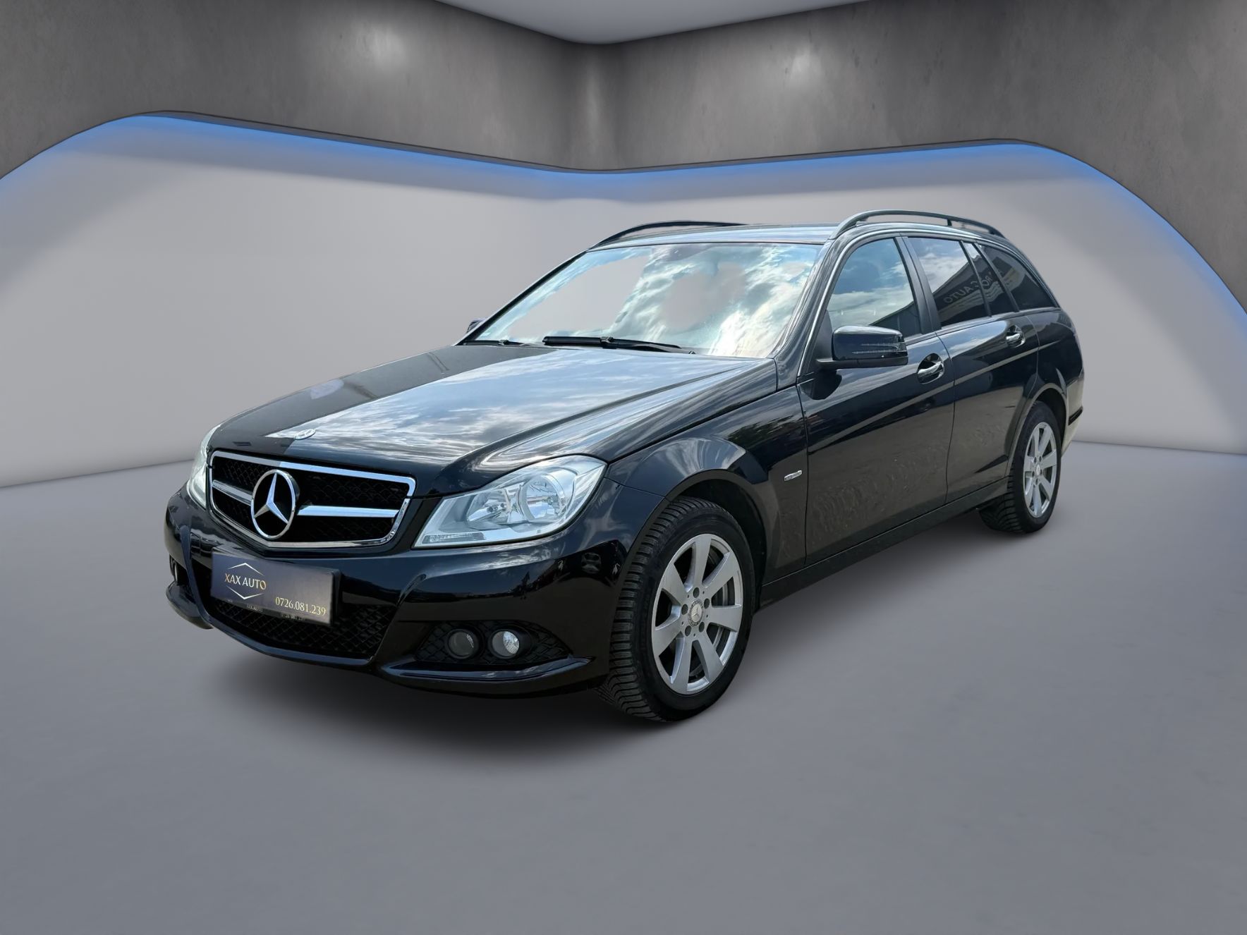 Masini in rate Timisoara | Masini rulate in rate cu avans 0% | Parc Auto Timisoara | XAX Auto MERCEDES BENZ C200 *** Facelift***