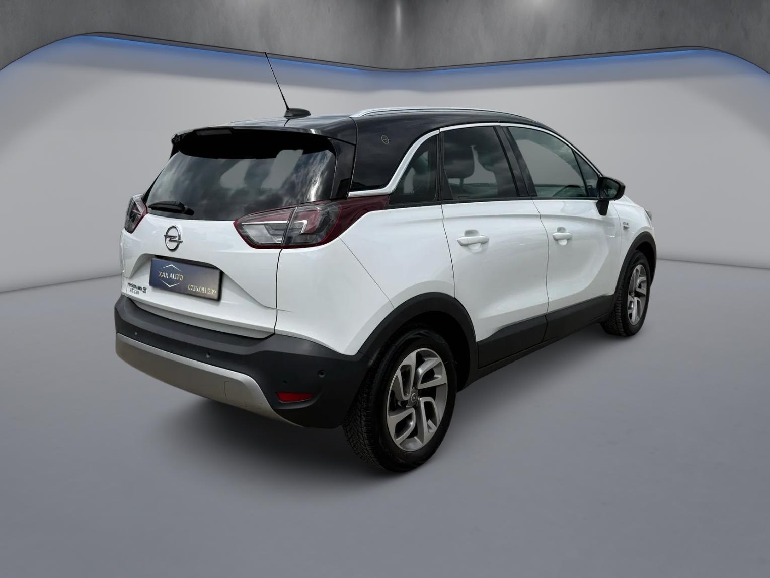 Masini in rate Timisoara | Masini rulate in rate cu avans 0% | Parc Auto Timisoara | XAX Auto Opel Crossland X 1.2 INNOVATION - imagine 2