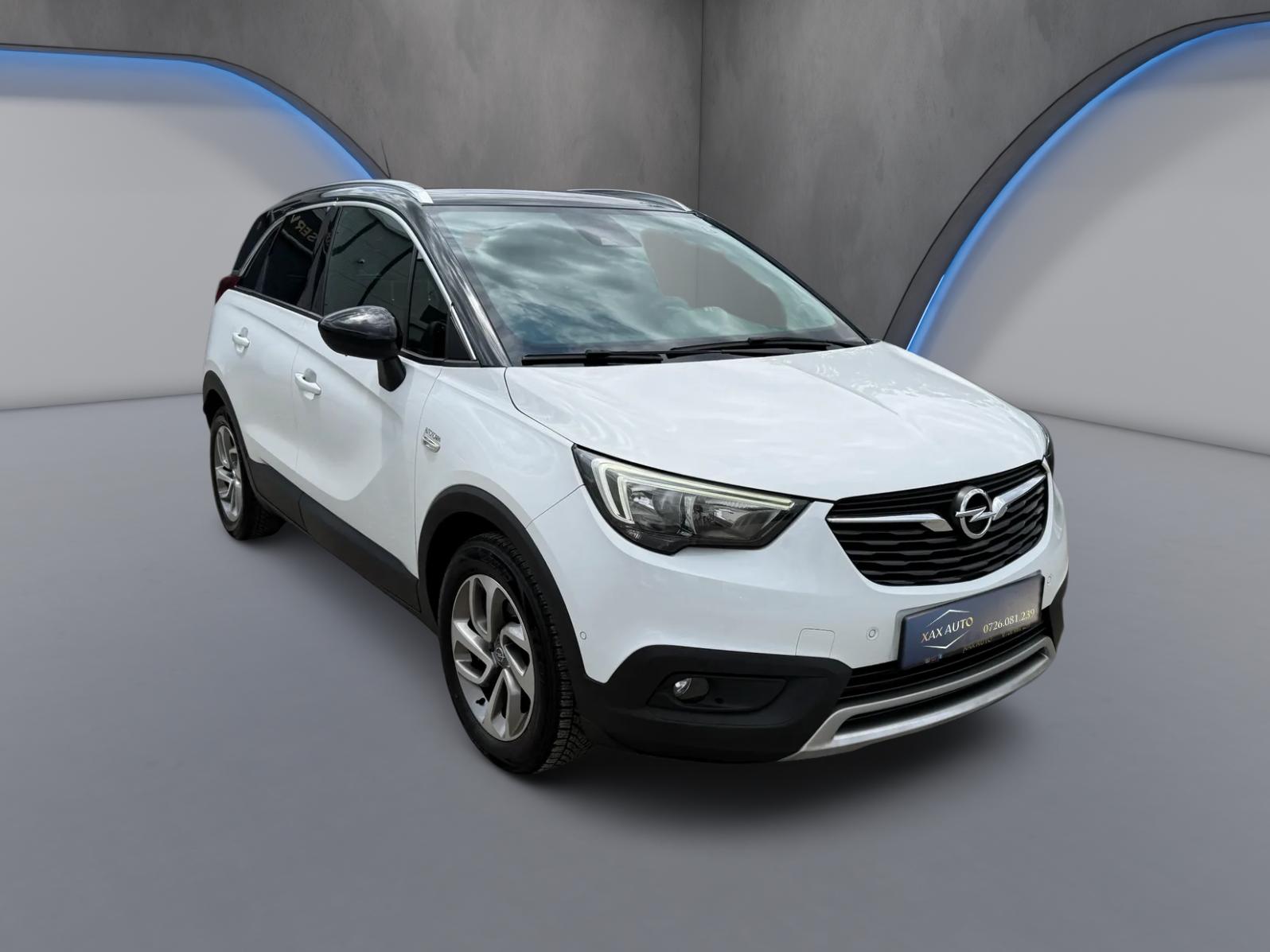 Masini in rate Timisoara | Masini rulate in rate cu avans 0% | Parc Auto Timisoara | XAX Auto Opel Crossland X 1.2 INNOVATION - imagine 3
