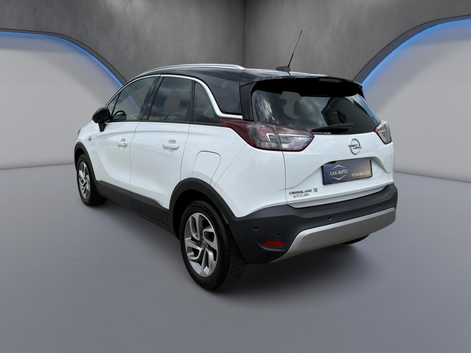 Masini in rate Timisoara | Masini rulate in rate cu avans 0% | Parc Auto Timisoara | XAX Auto Opel Crossland X 1.2 INNOVATION - imagine 4