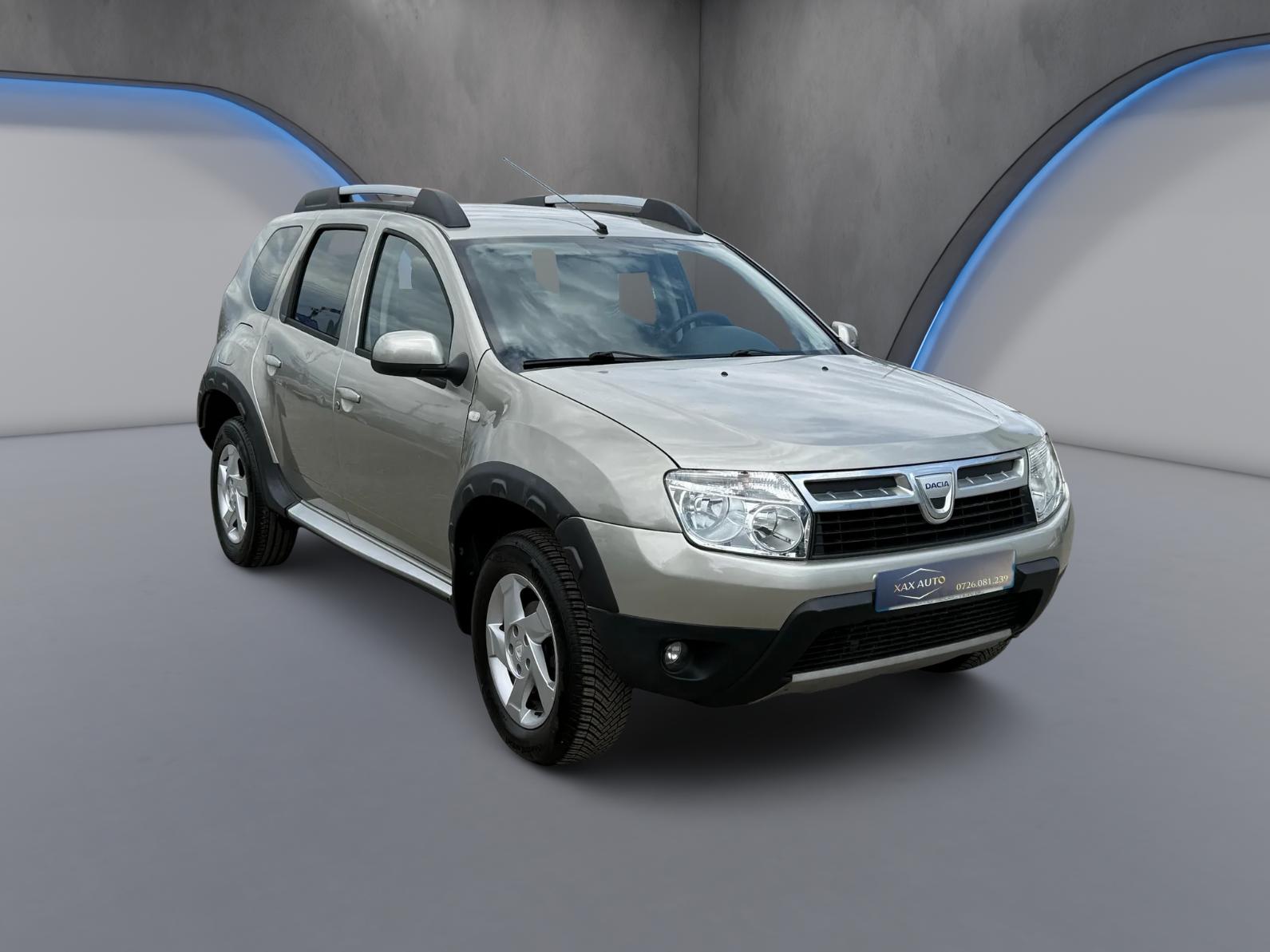 Masini in rate Timisoara | Masini rulate in rate cu avans 0% | Parc Auto Timisoara | XAX Auto DACIA DUSTER 1.6.i - imagine 2