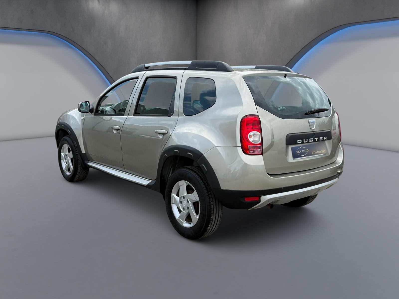 Masini in rate Timisoara | Masini rulate in rate cu avans 0% | Parc Auto Timisoara | XAX Auto DACIA DUSTER 1.6.i - imagine 4