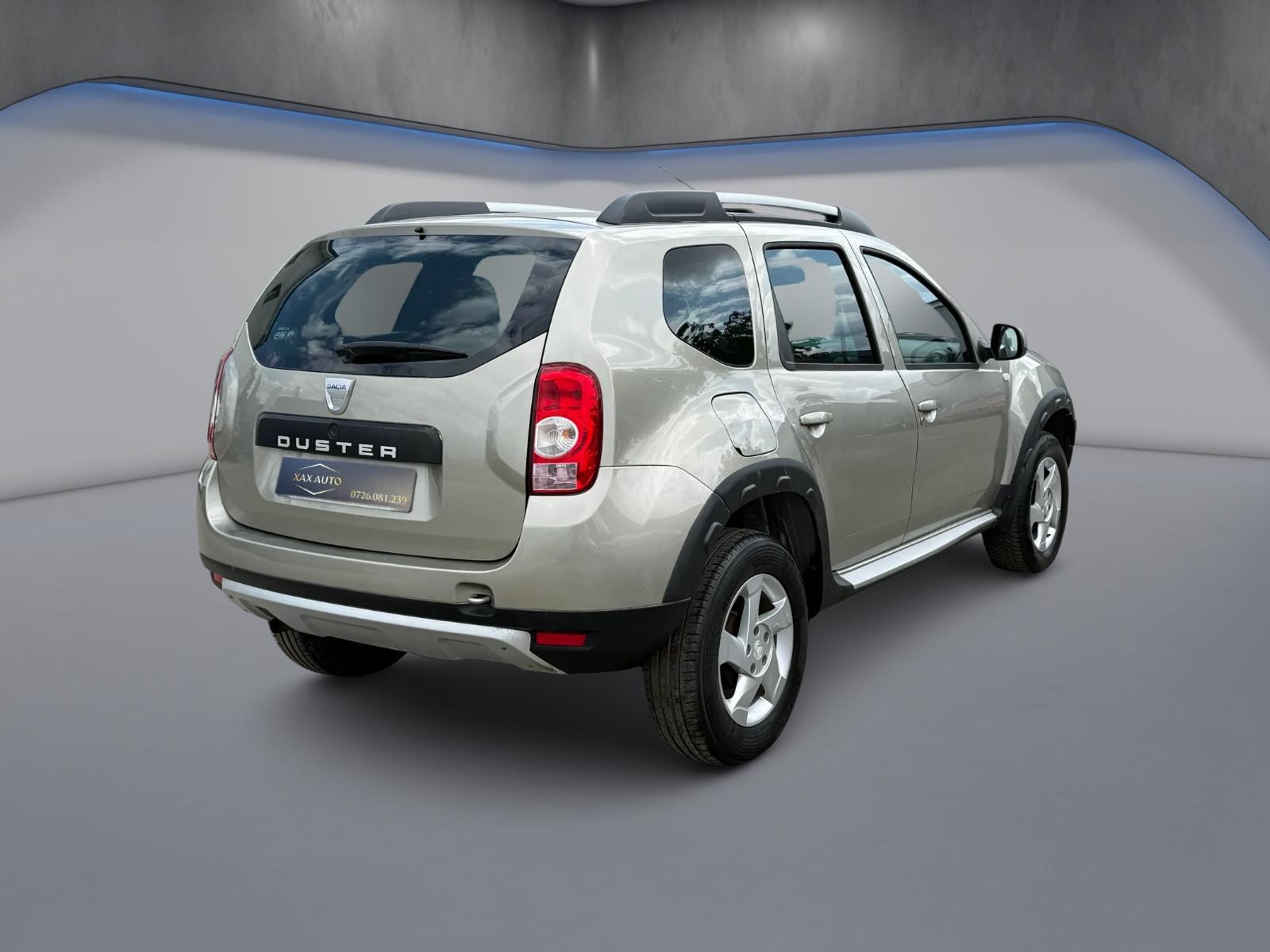 Masini in rate Timisoara | Masini rulate in rate cu avans 0% | Parc Auto Timisoara | XAX Auto DACIA DUSTER 1.6.i - imagine 3
