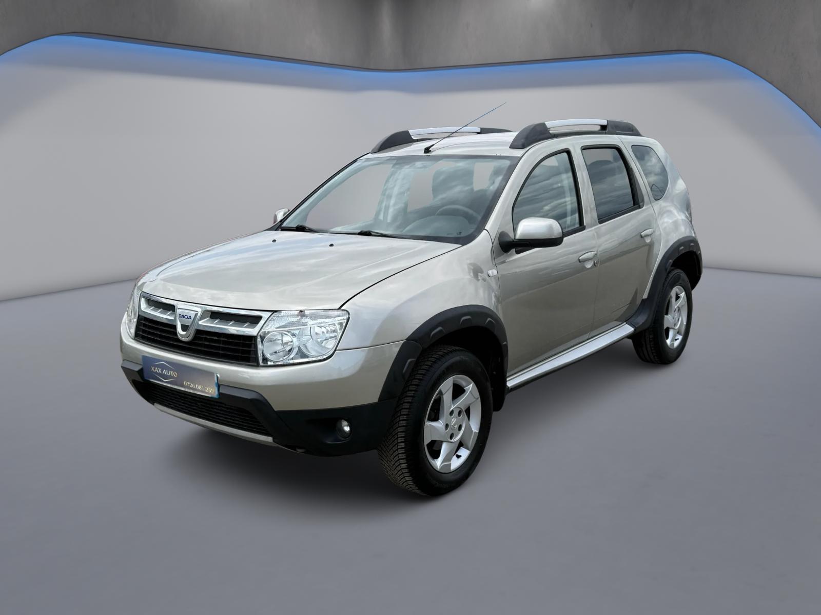 Masini in rate Timisoara | Masini rulate in rate cu avans 0% | Parc Auto Timisoara | XAX Auto DACIA DUSTER 1.6.i