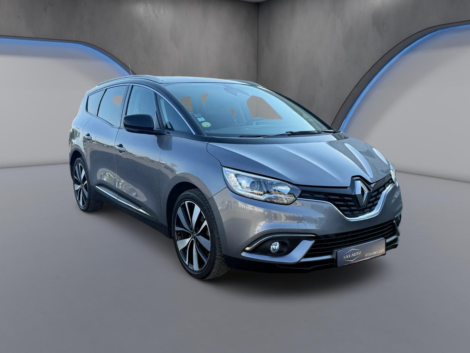 Masini in rate Timisoara | Masini rulate in rate cu avans 0% | Parc Auto Timisoara | XAX Auto RENAULT SCENIC ***7 LOCURI***AUTOMAT*** - imagine 2