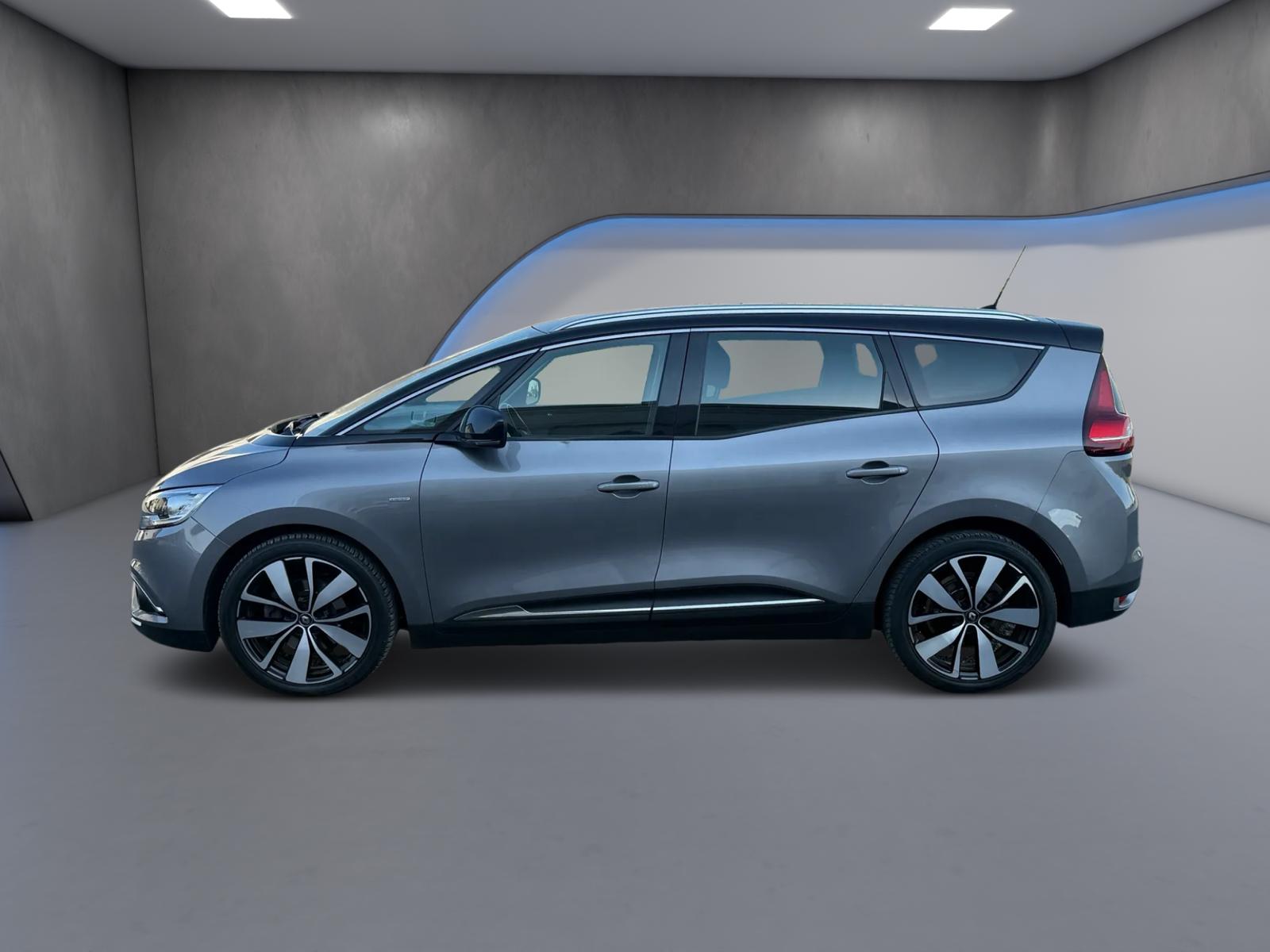 Masini in rate Timisoara | Masini rulate in rate cu avans 0% | Parc Auto Timisoara | XAX Auto RENAULT SCENIC ***7 LOCURI***AUTOMAT*** - imagine 5